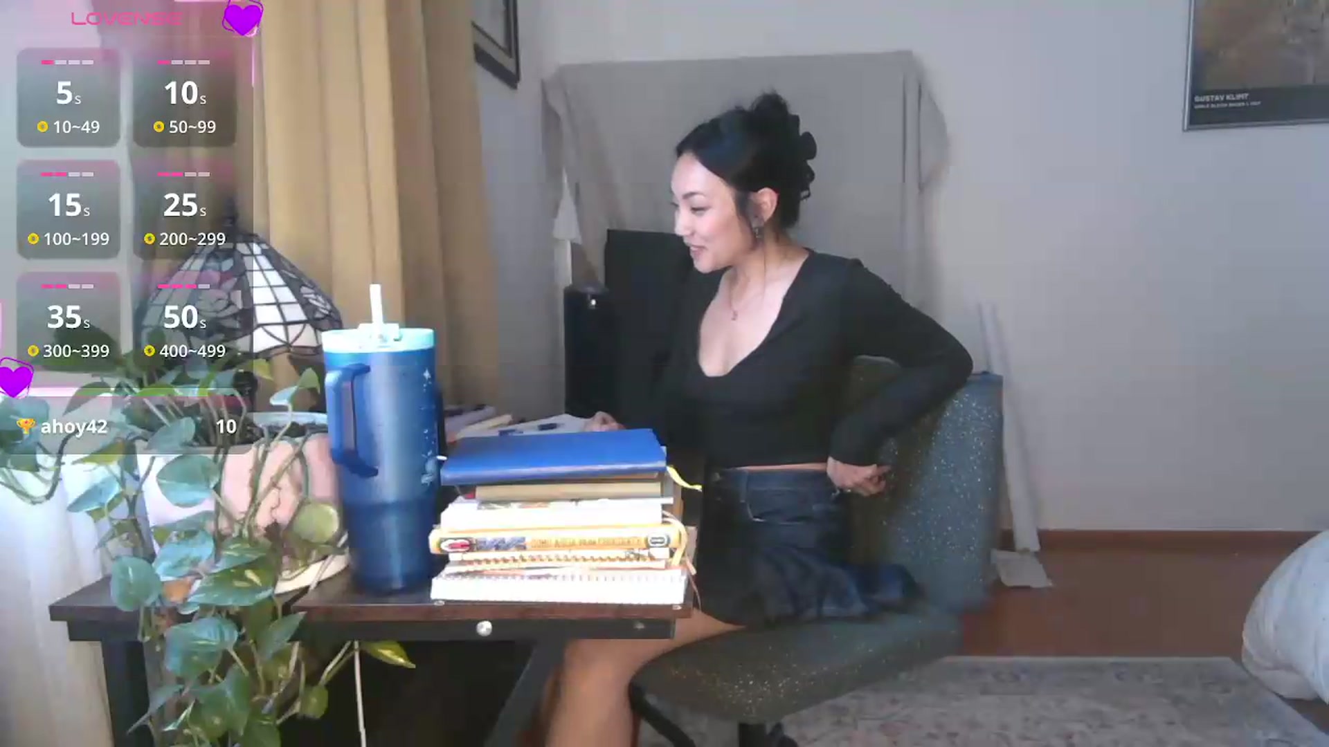 Gallery image thumbnail from yumihana__26's myfreecams stream on, 07/21/2026, 19:06 image 8 of 20