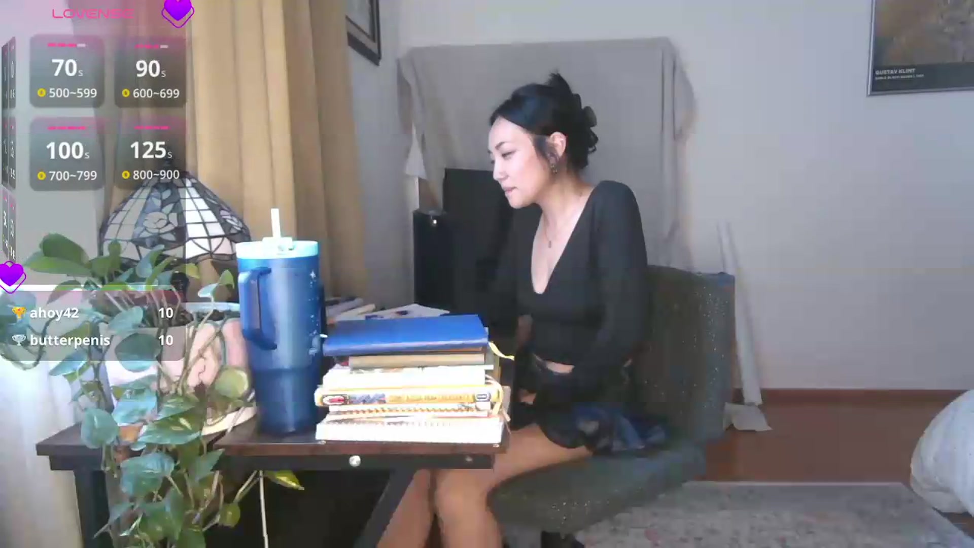 Gallery image thumbnail from yumihana__26's myfreecams stream on, 07/21/2026, 19:06 image 9 of 20
