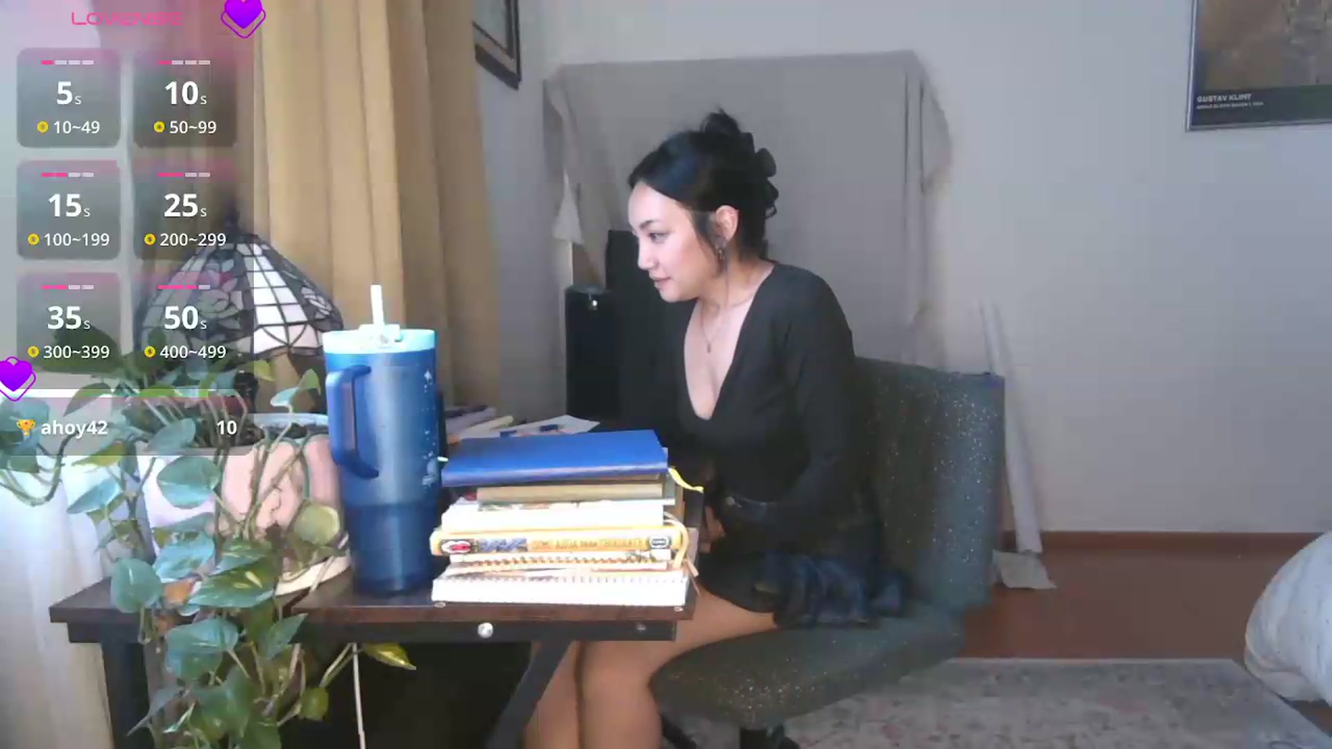 Gallery image thumbnail from yumihana__26's myfreecams stream on, 07/21/2026, 19:06 image 7 of 20