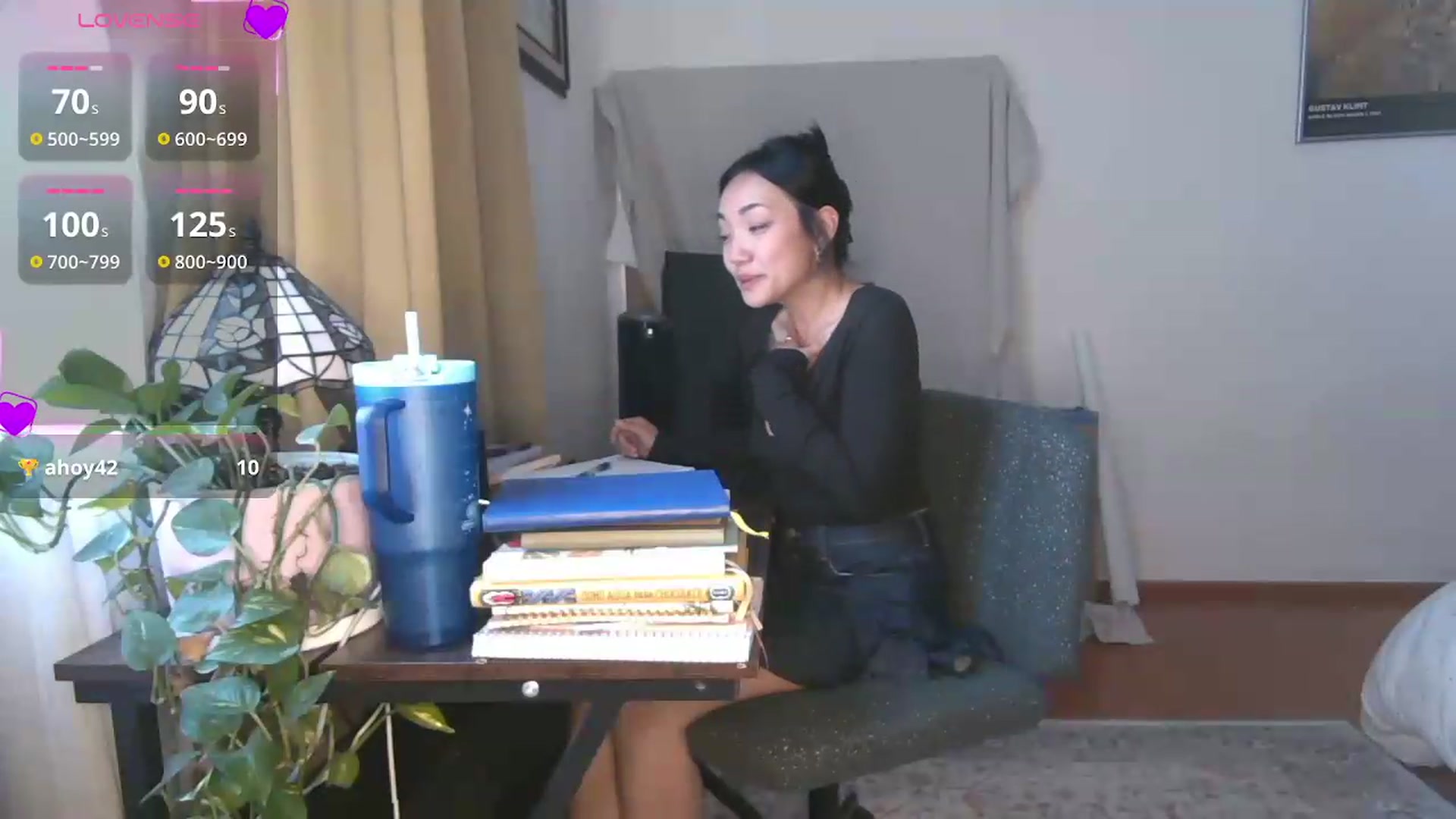 Gallery image thumbnail from yumihana__26's myfreecams stream on, 07/21/2026, 19:06 image 4 of 20