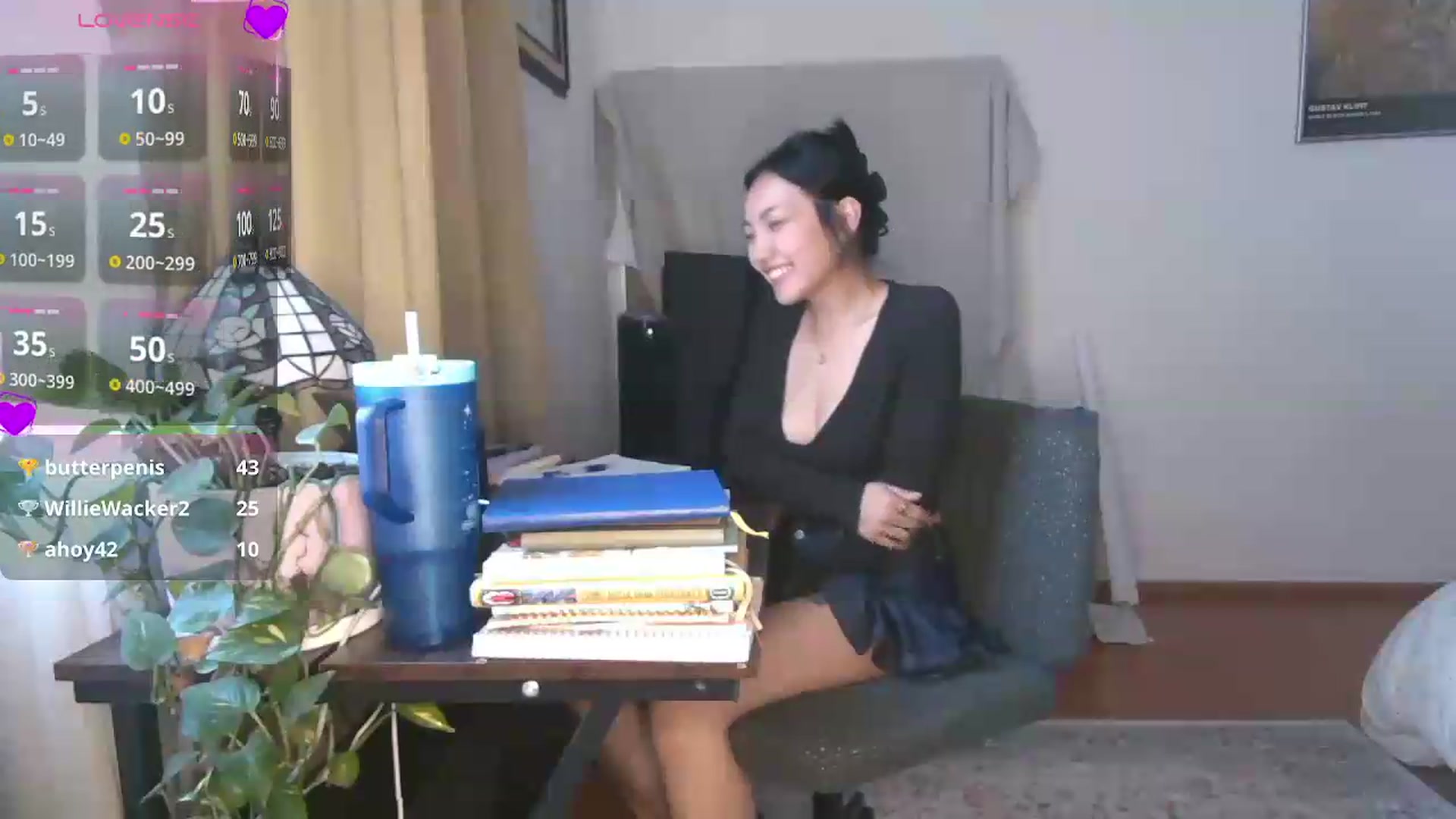 Gallery image thumbnail from yumihana__26's myfreecams stream on, 07/21/2026, 19:06 image 14 of 20
