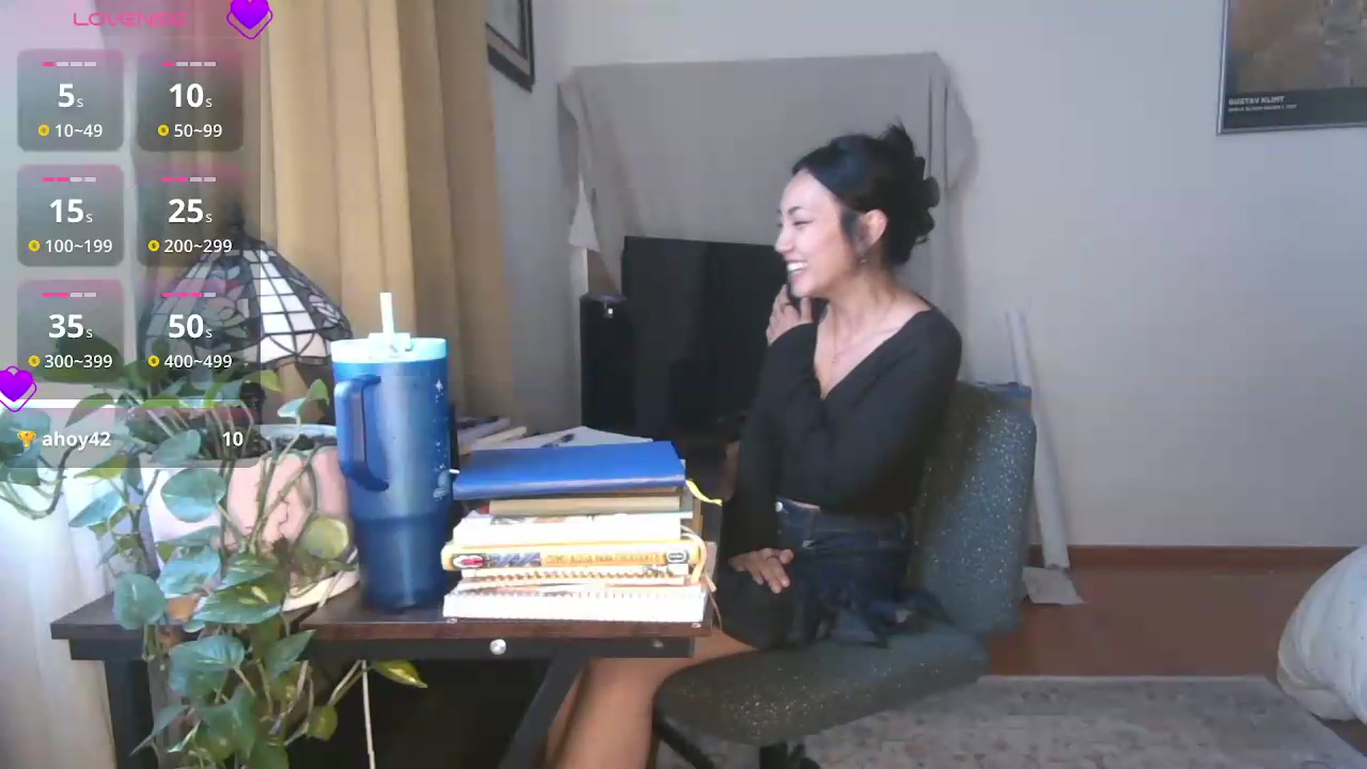 Gallery image thumbnail from yumihana__26's myfreecams stream on, 07/21/2026, 19:06 image 3 of 20