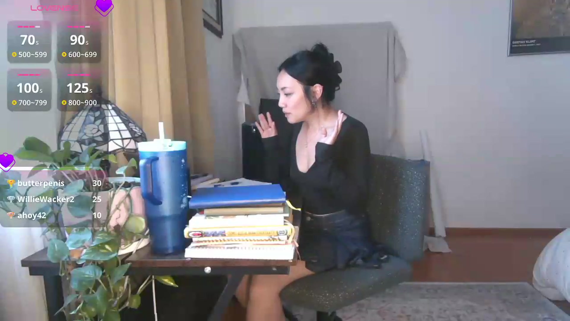 Gallery image thumbnail from yumihana__26's myfreecams stream on, 07/21/2026, 19:06 image 11 of 20