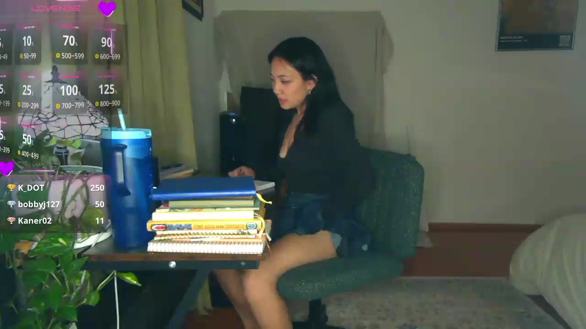 Gallery image thumbnail from yumihana__26's myfreecams stream on, 07/22/2026, 03:25 image 15 of 20