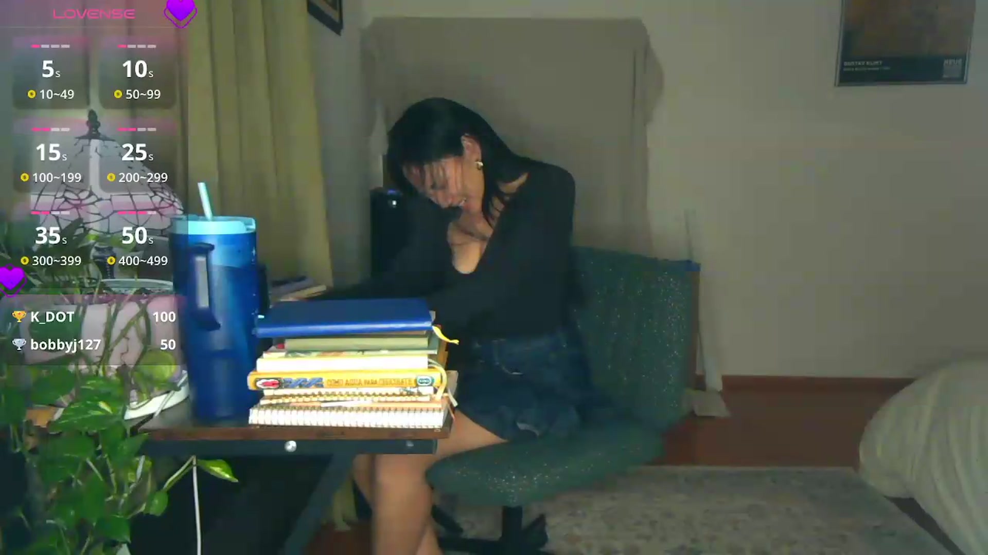 Gallery image thumbnail from yumihana__26's myfreecams stream on, 07/22/2026, 03:25 image 9 of 20