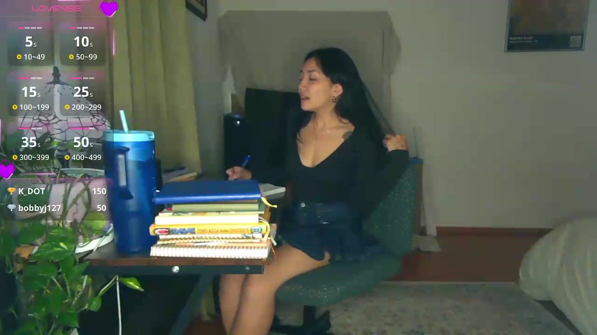 Gallery image thumbnail from yumihana__26's myfreecams stream on, 07/22/2026, 03:25 image 11 of 20