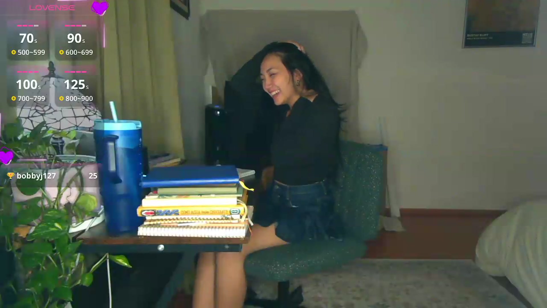 Gallery image thumbnail from yumihana__26's myfreecams stream on, 07/22/2026, 03:25 image 3 of 20