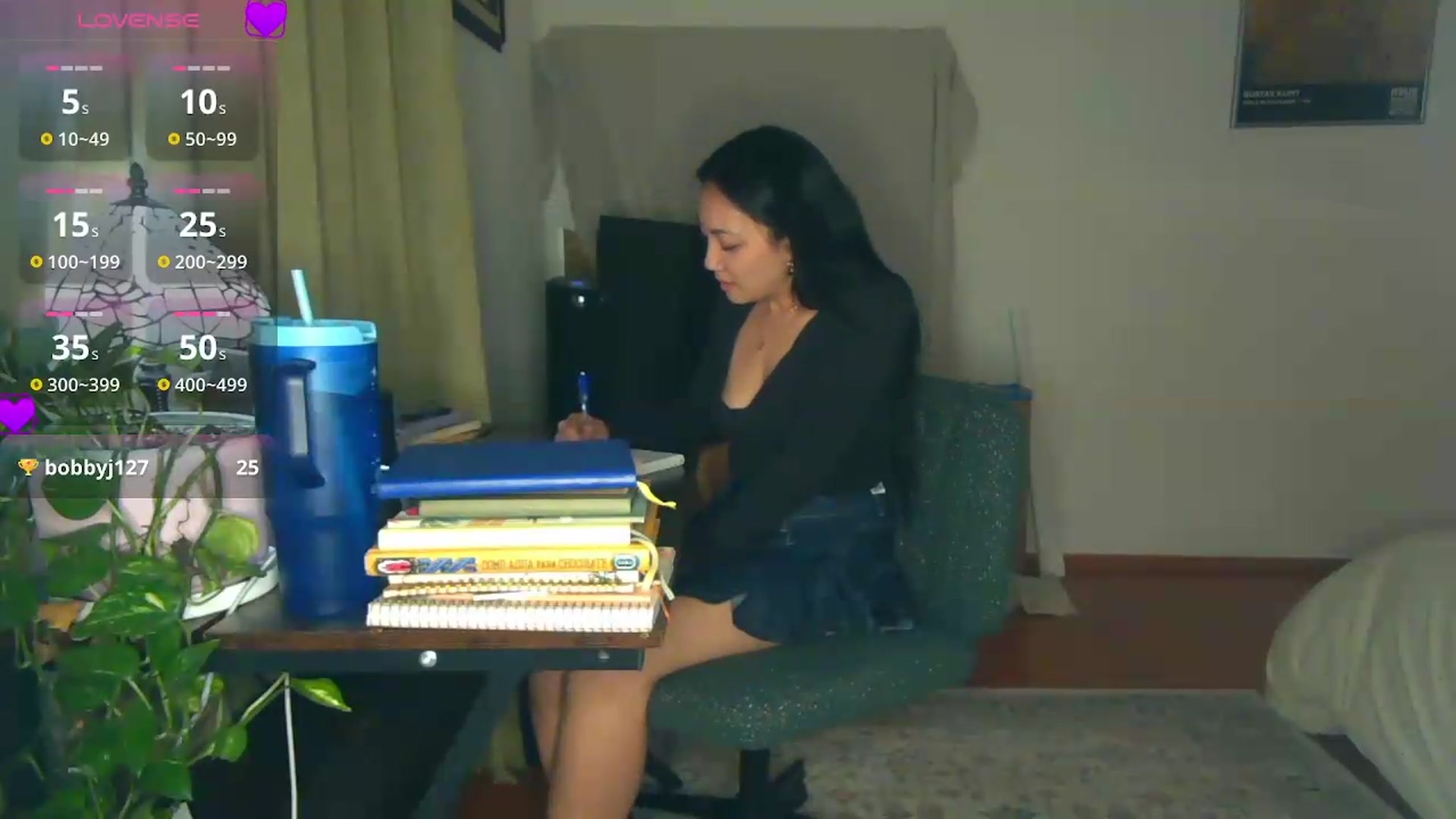 Gallery image thumbnail from yumihana__26's myfreecams stream on, 07/22/2026, 03:25 image 2 of 20