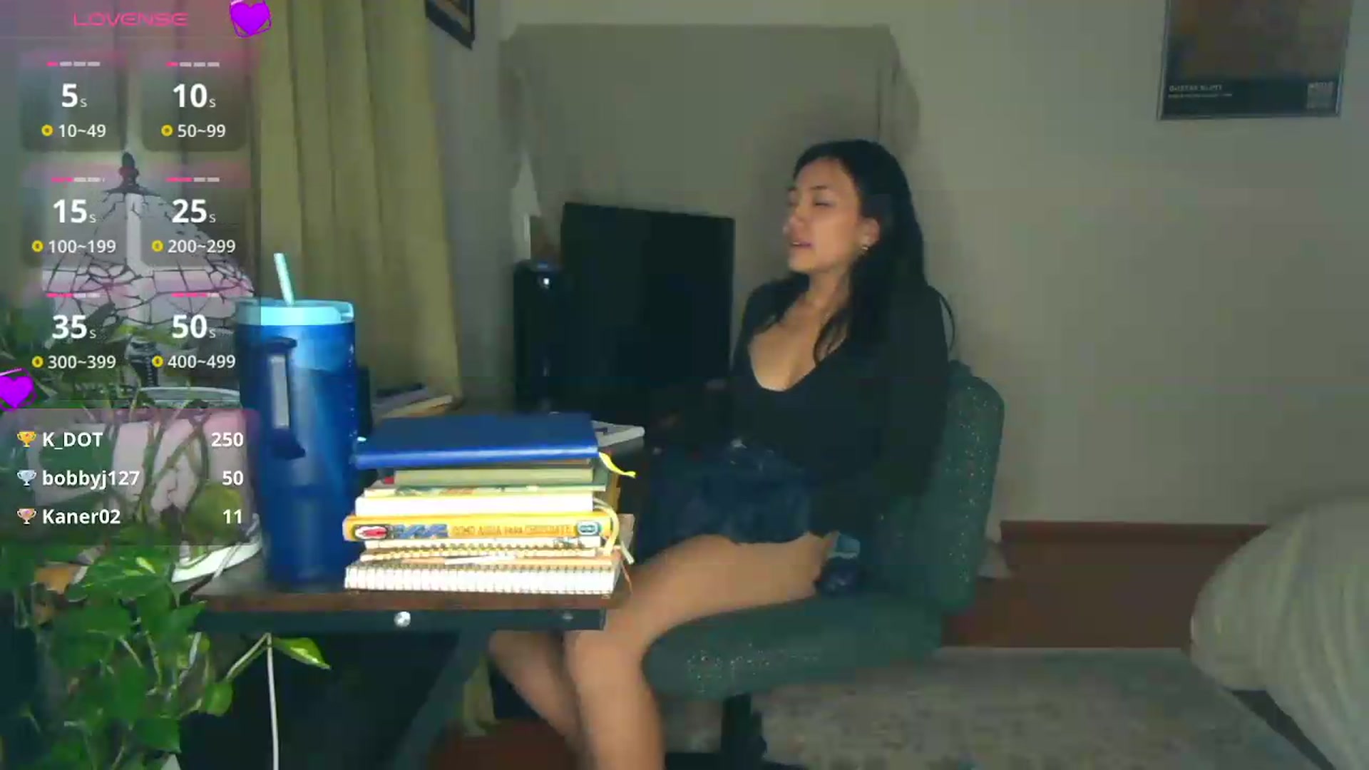 Gallery image thumbnail from yumihana__26's myfreecams stream on, 07/22/2026, 03:25 image 16 of 20