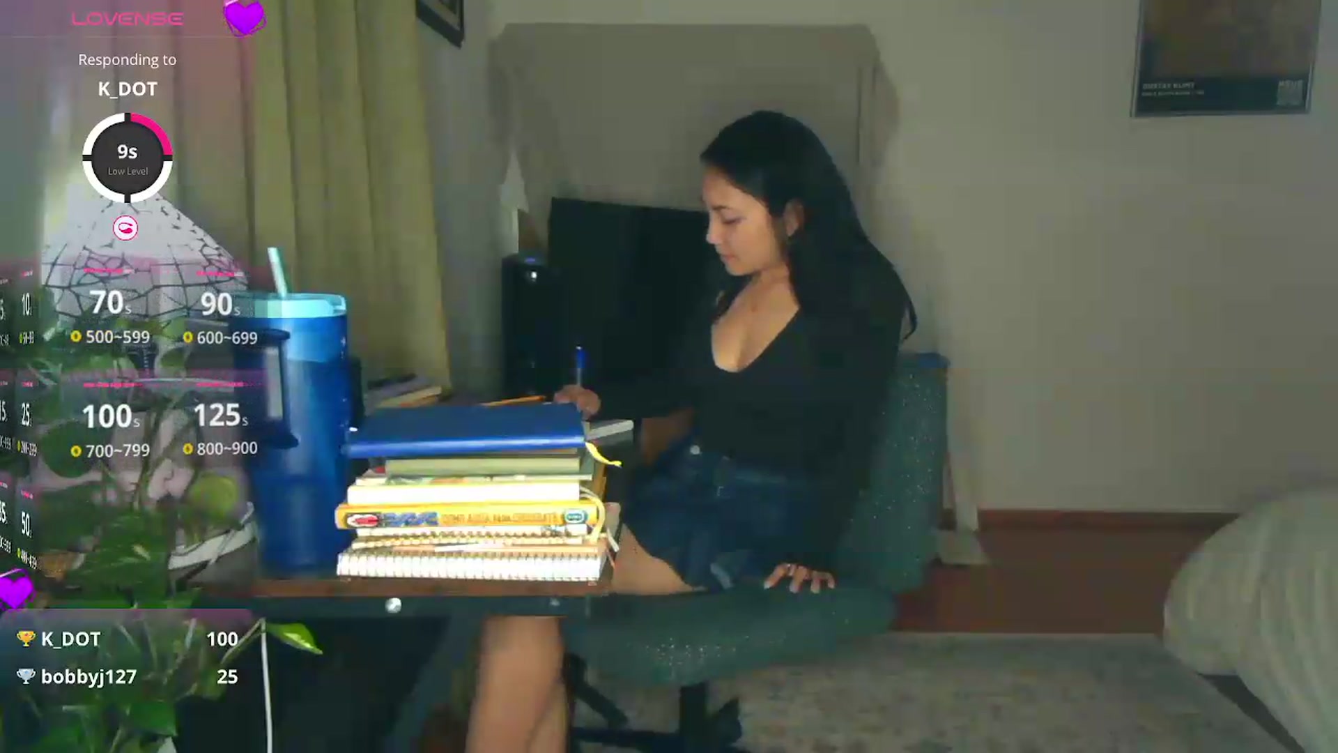 Gallery image thumbnail from yumihana__26's myfreecams stream on, 07/22/2026, 03:25 image 8 of 20