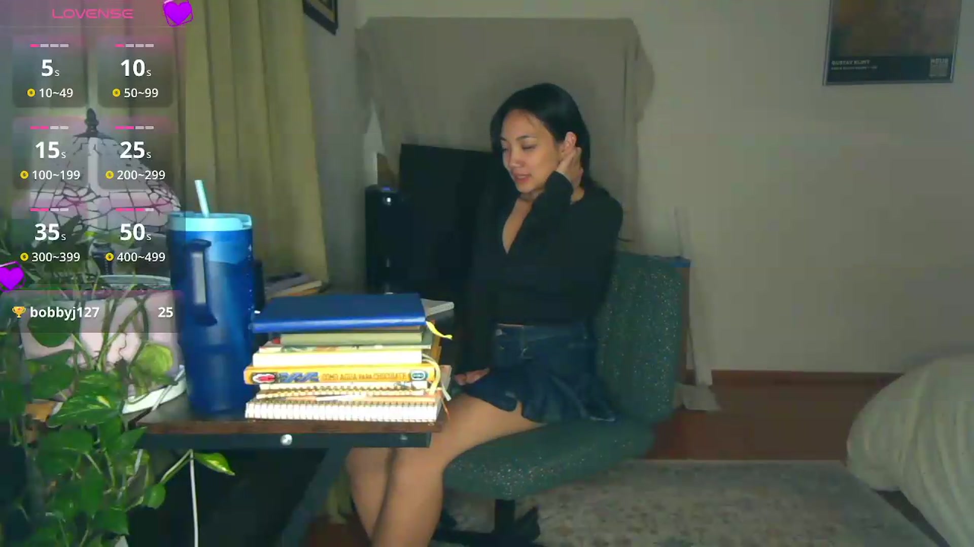 Gallery image thumbnail from yumihana__26's myfreecams stream on, 07/22/2026, 03:25 image 4 of 20