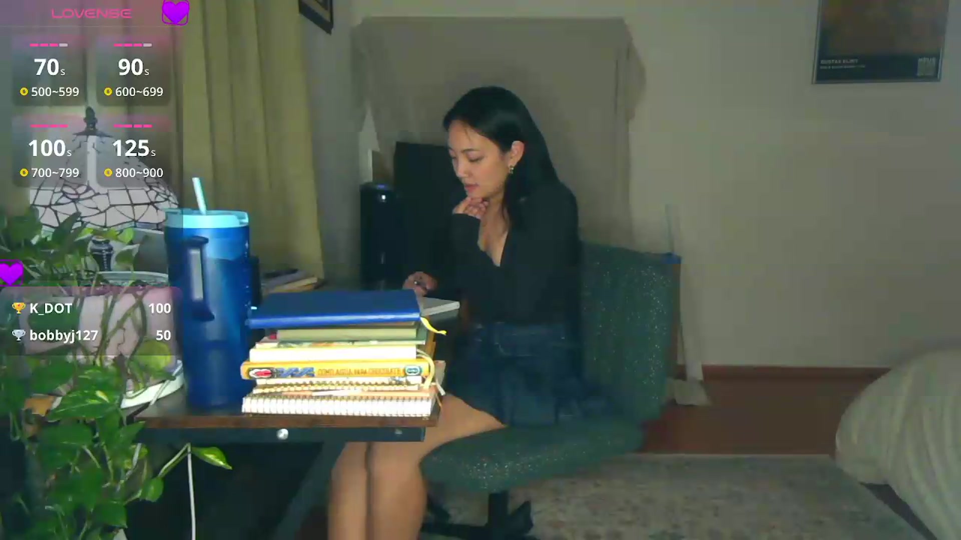 Gallery image thumbnail from yumihana__26's myfreecams stream on, 07/22/2026, 03:25 image 10 of 20