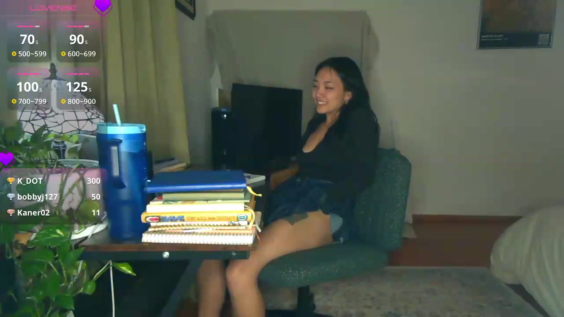 Gallery image thumbnail from yumihana__26's myfreecams stream on, 07/22/2026, 03:25 image 17 of 20
