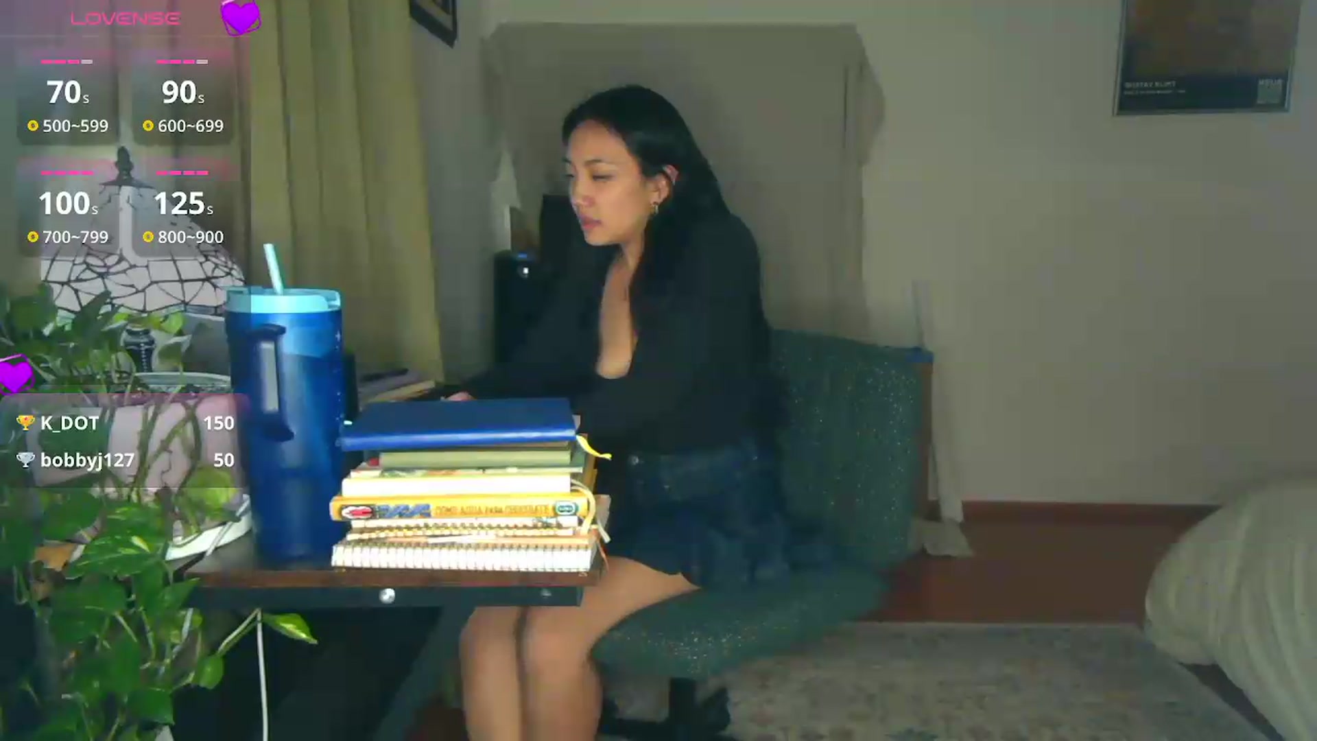 Gallery image thumbnail from yumihana__26's myfreecams stream on, 07/22/2026, 03:25 image 12 of 20