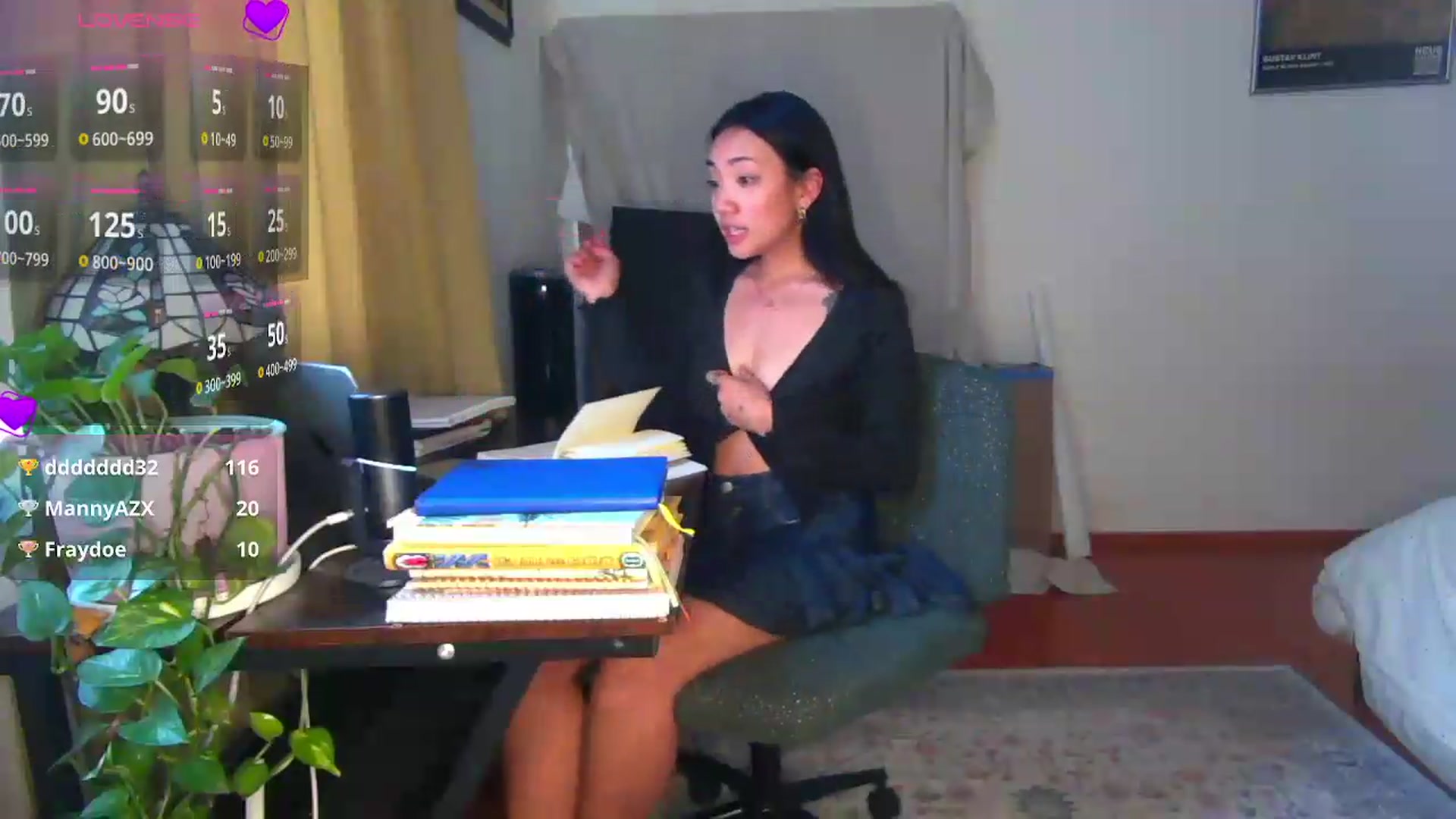 Gallery image thumbnail from yumihana__26's myfreecams stream on, 07/27/2026, 19:44 image 5 of 20