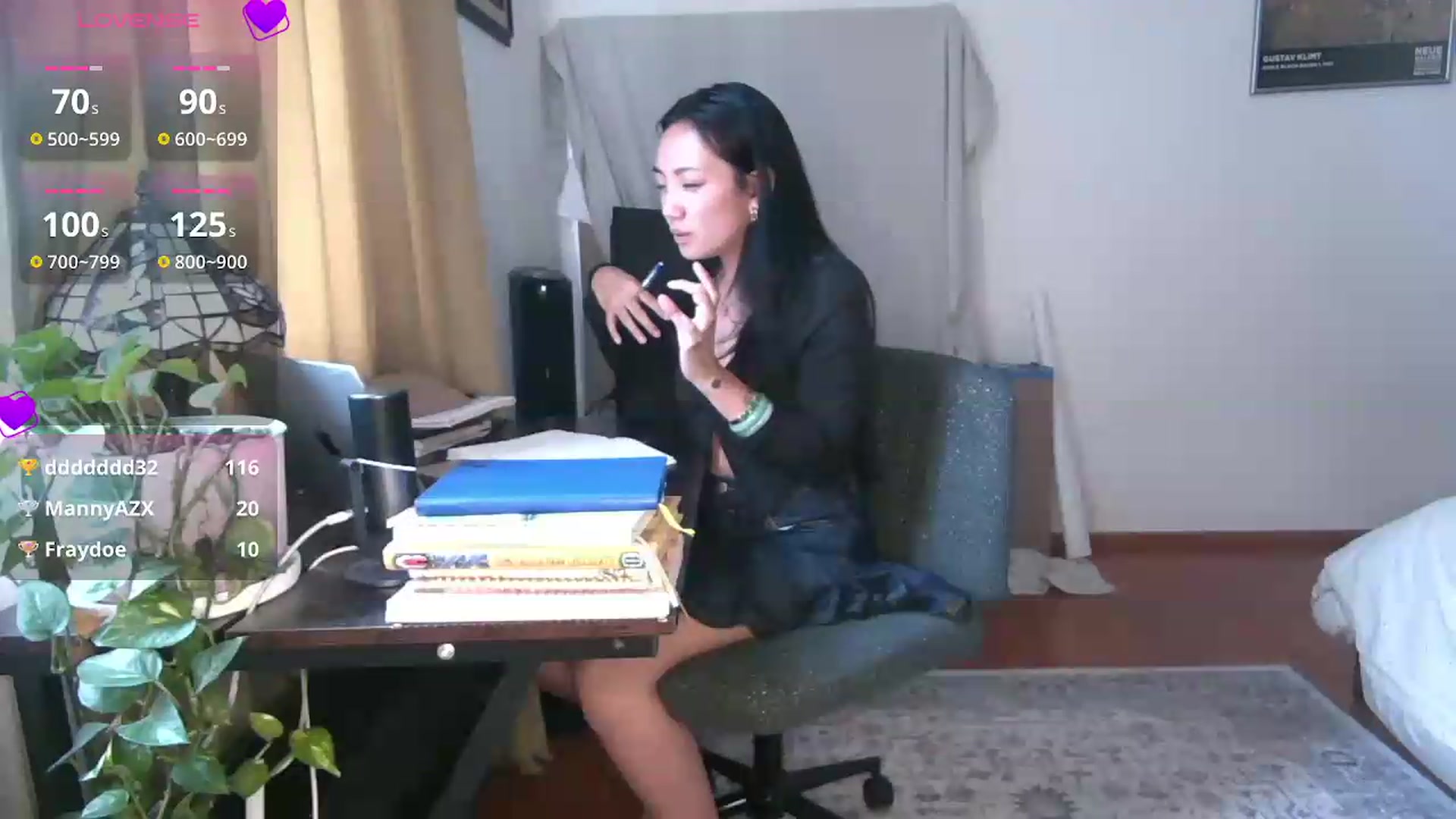 Gallery image thumbnail from yumihana__26's myfreecams stream on, 07/27/2026, 19:44 image 18 of 20