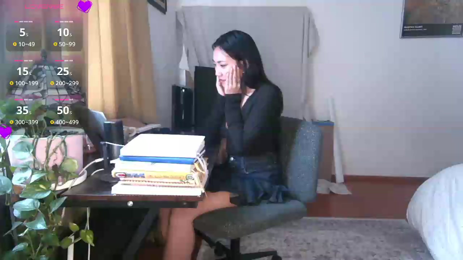Gallery image thumbnail from yumihana__26's myfreecams stream on, 07/28/2026, 19:54 image 1 of 20