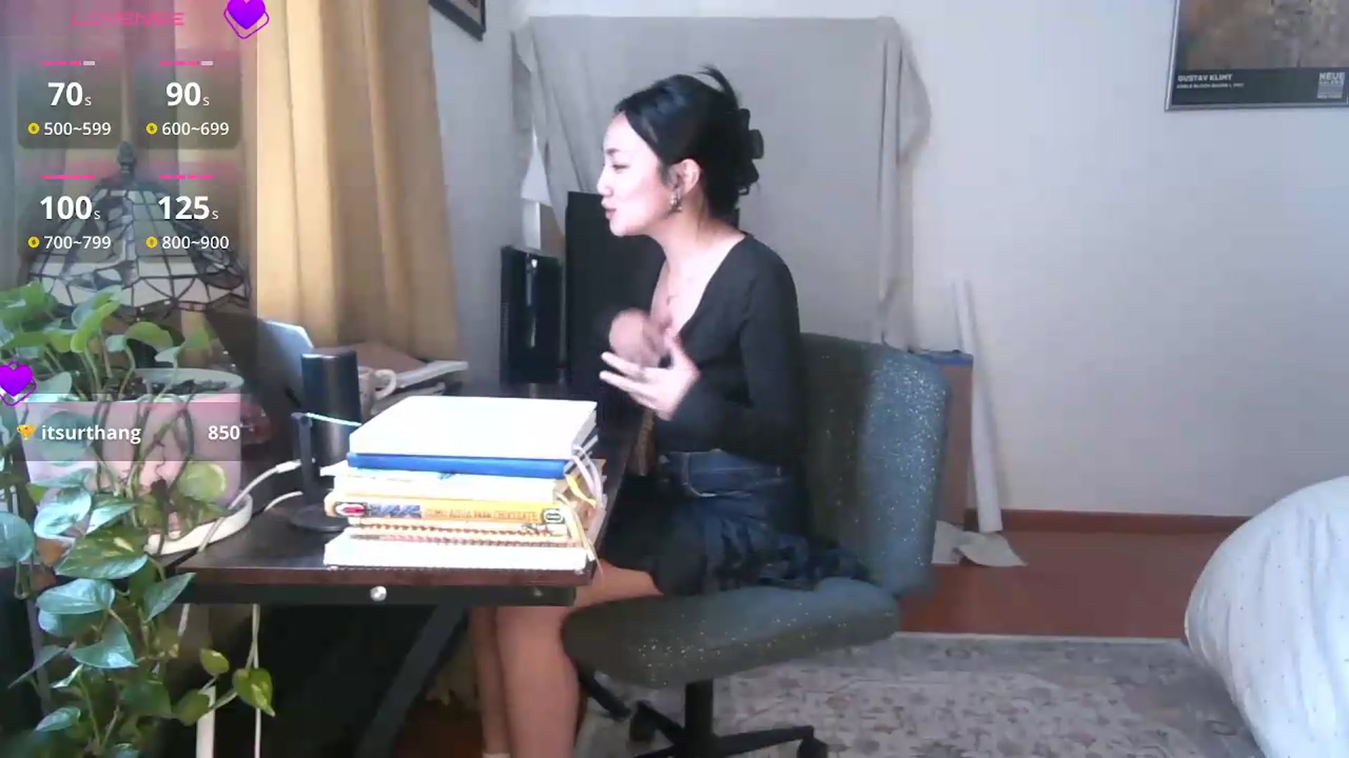 Gallery image thumbnail from yumihana__26's myfreecams stream on, 07/28/2026, 19:54 image 17 of 20