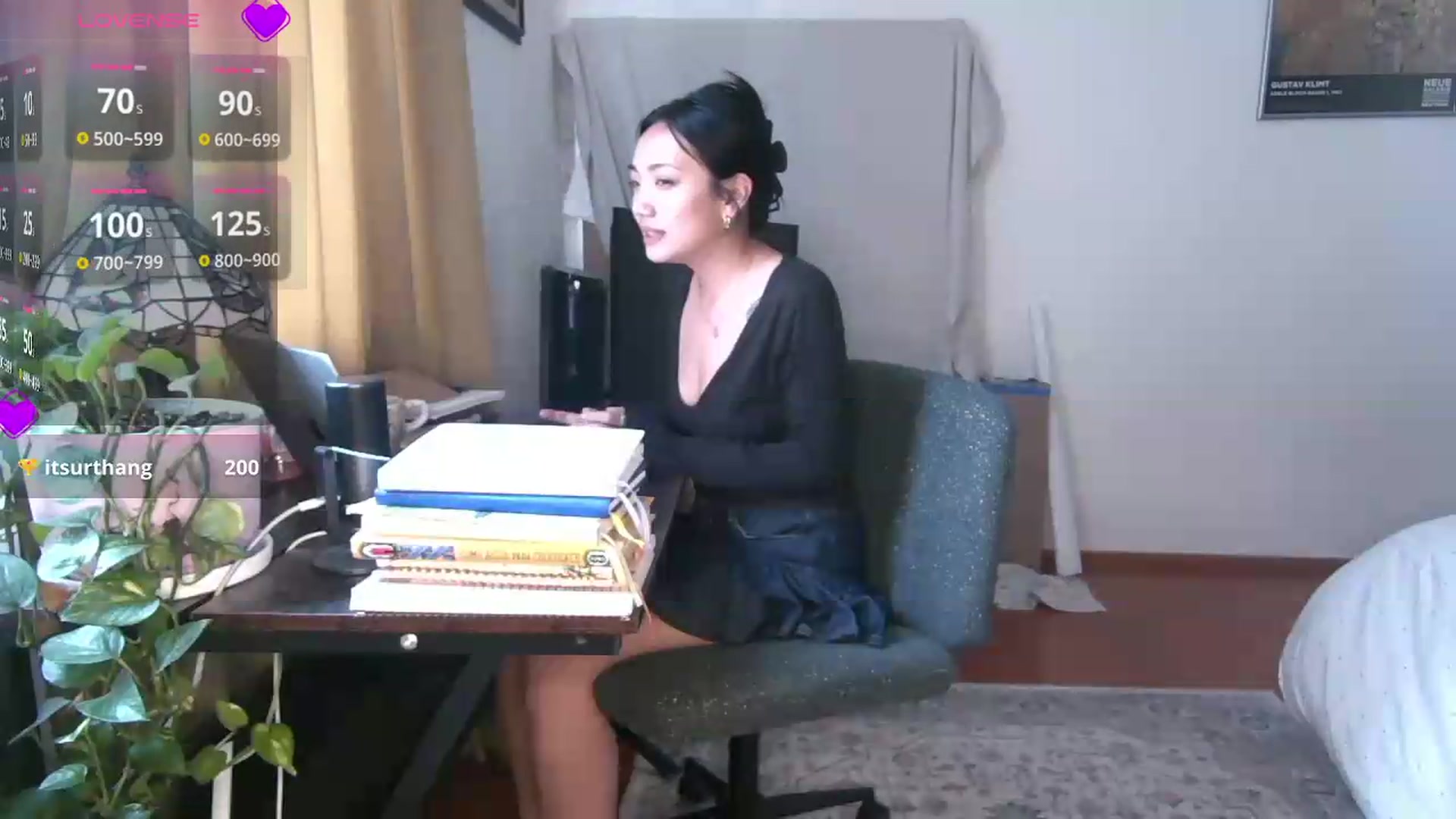 Gallery image thumbnail from yumihana__26's myfreecams stream on, 07/28/2026, 19:54 image 5 of 20