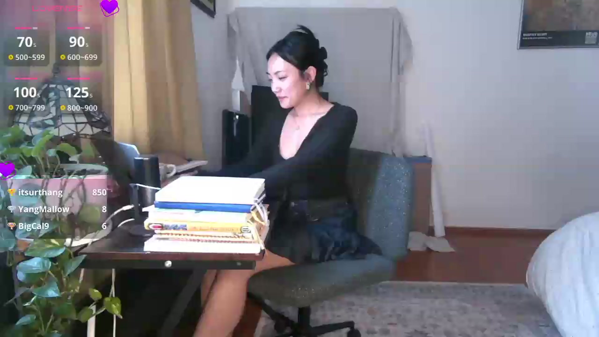 Gallery image thumbnail from yumihana__26's myfreecams stream on, 07/28/2026, 19:54 image 20 of 20