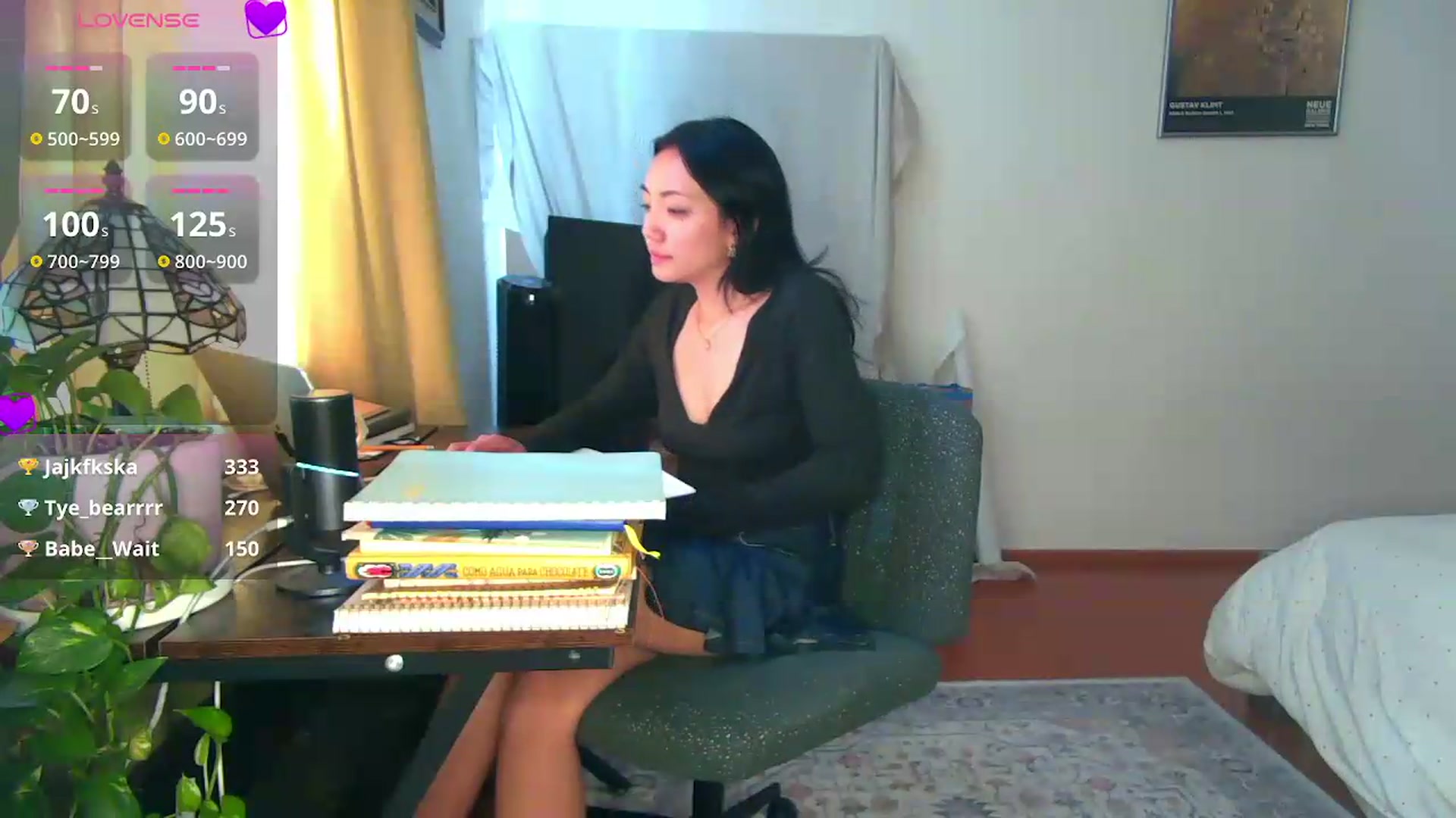 Gallery image thumbnail from yumihana__26's myfreecams stream on, 08/07/2026, 16:26 image 5 of 20