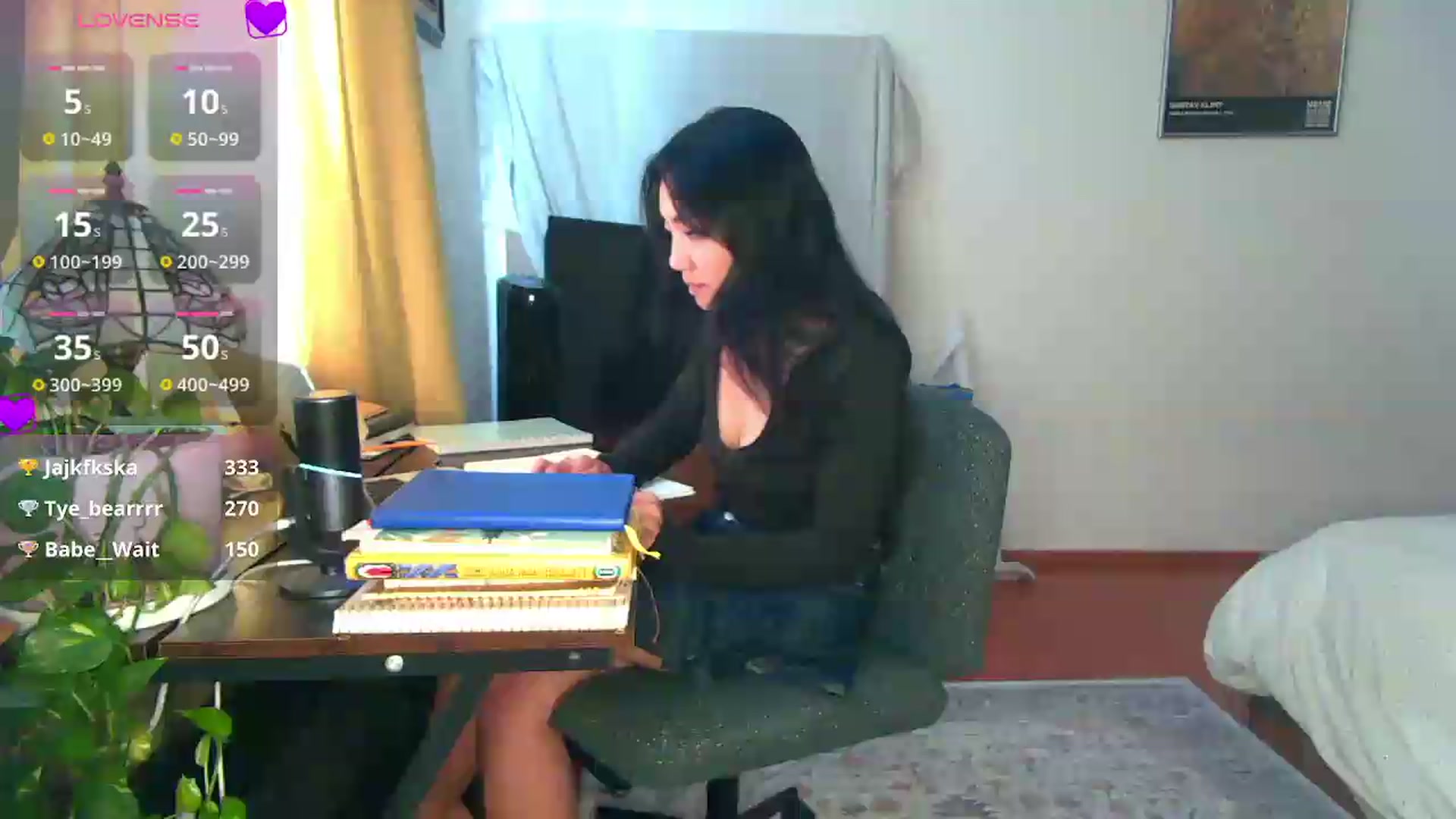 Gallery image thumbnail from yumihana__26's myfreecams stream on, 08/07/2026, 16:26 image 1 of 20
