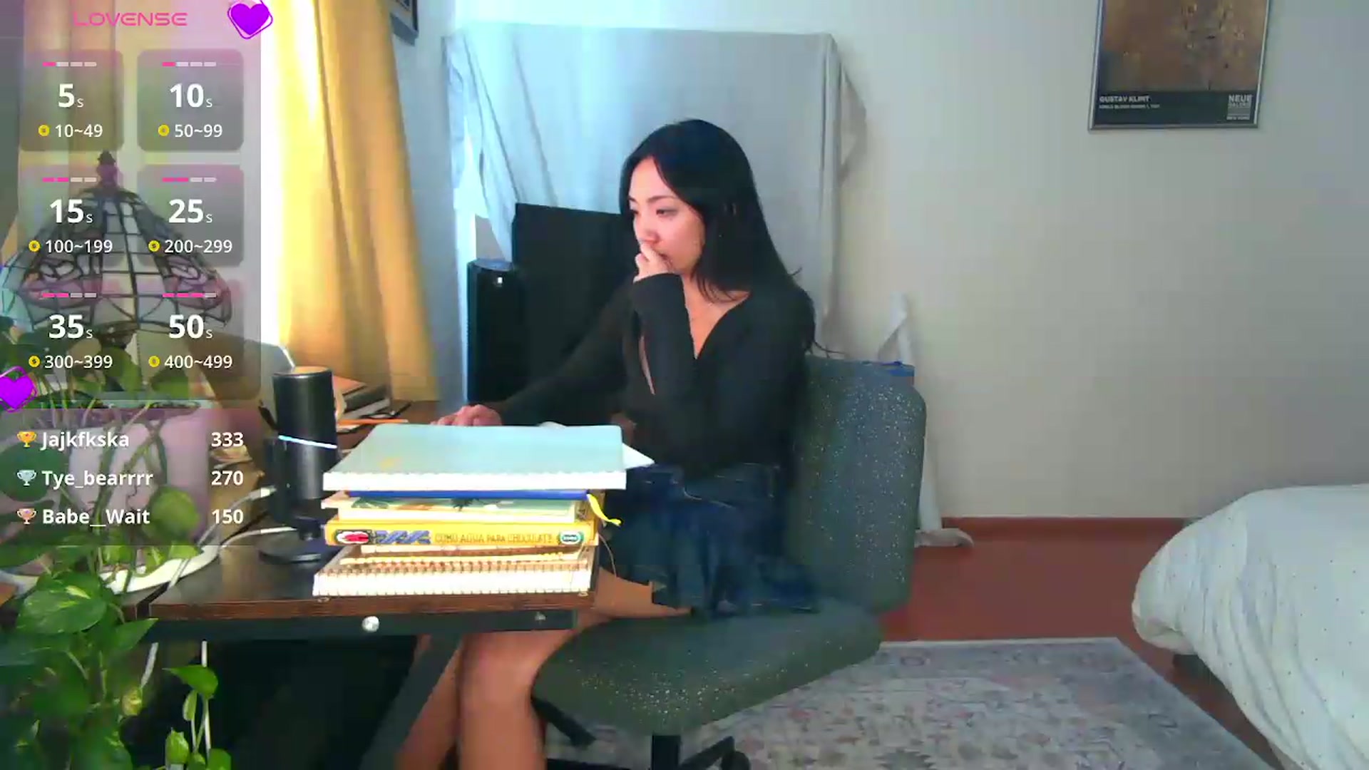 Gallery image thumbnail from yumihana__26's myfreecams stream on, 08/07/2026, 16:26 image 6 of 20