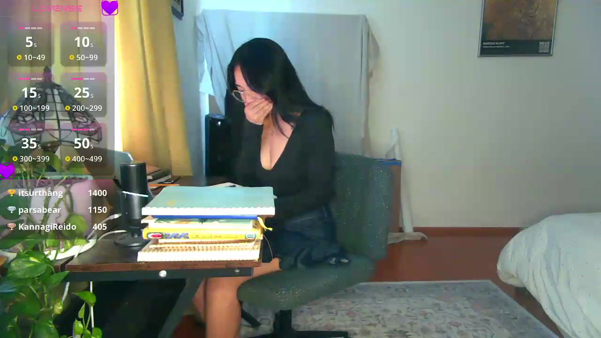 Gallery image thumbnail from yumihana__26's myfreecams stream on, 08/07/2026, 17:36 image 9 of 20