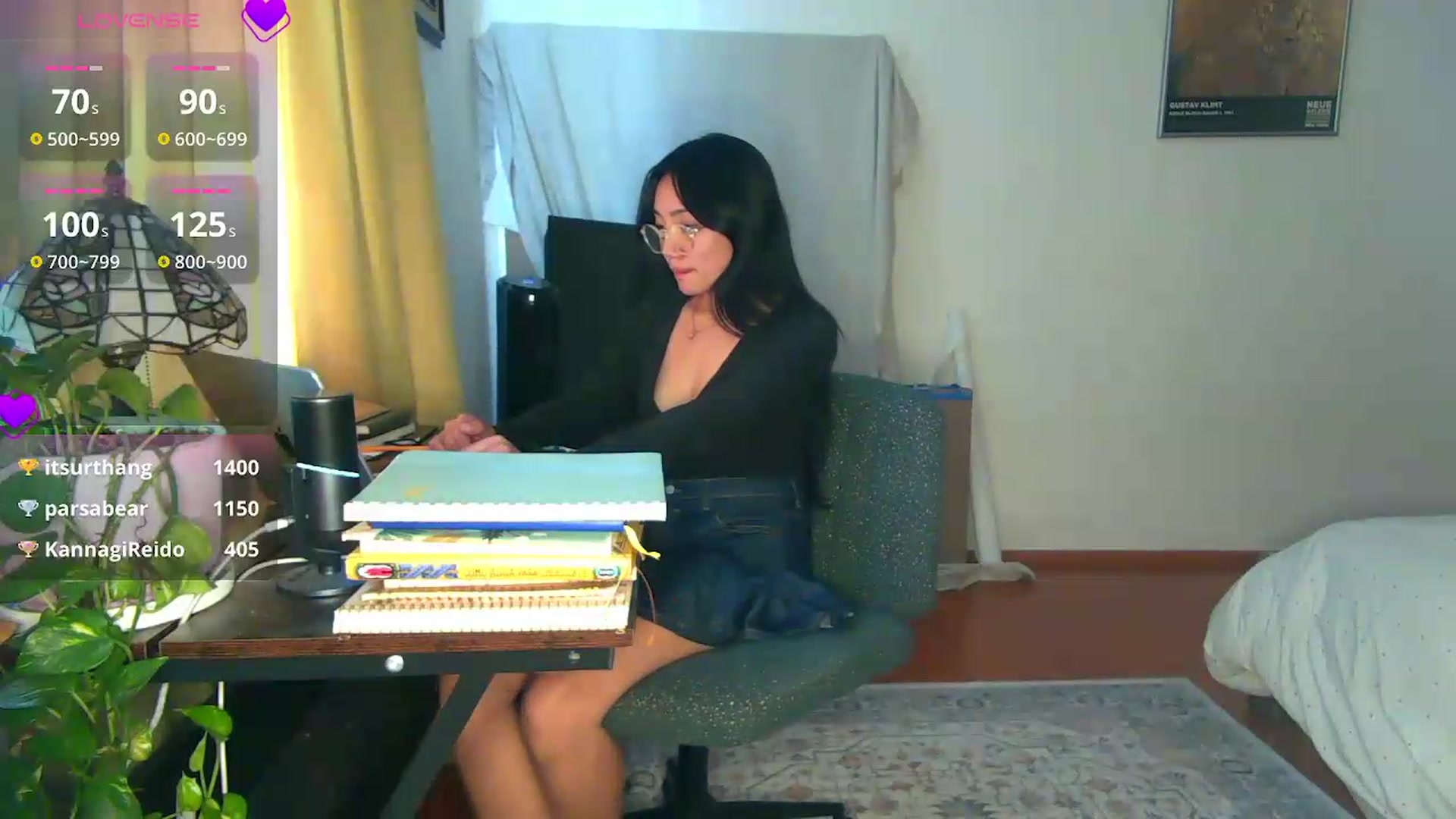 Gallery image thumbnail from yumihana__26's myfreecams stream on, 08/07/2026, 17:36 image 18 of 20