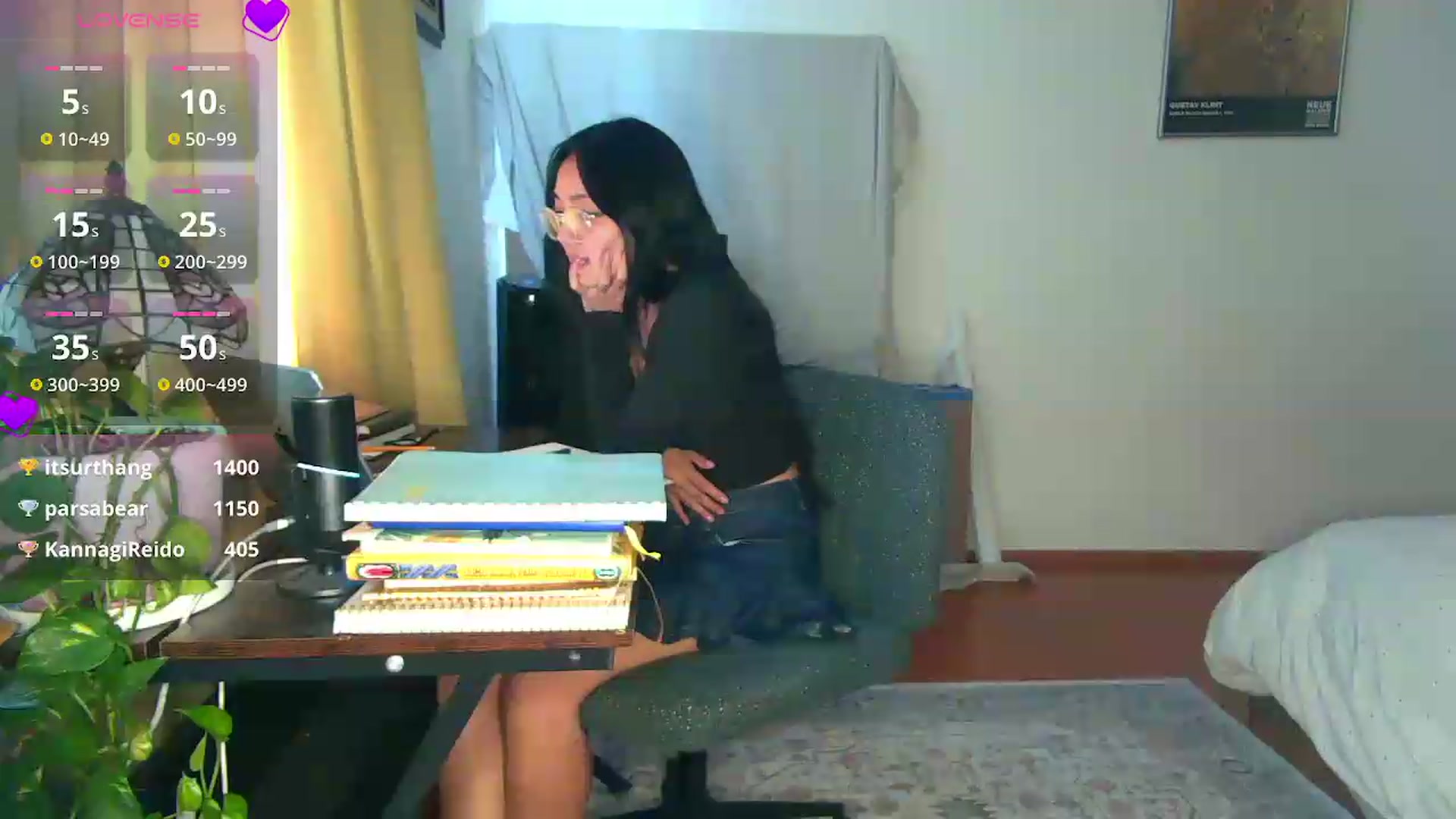 Gallery image thumbnail from yumihana__26's myfreecams stream on, 08/07/2026, 17:36 image 12 of 20
