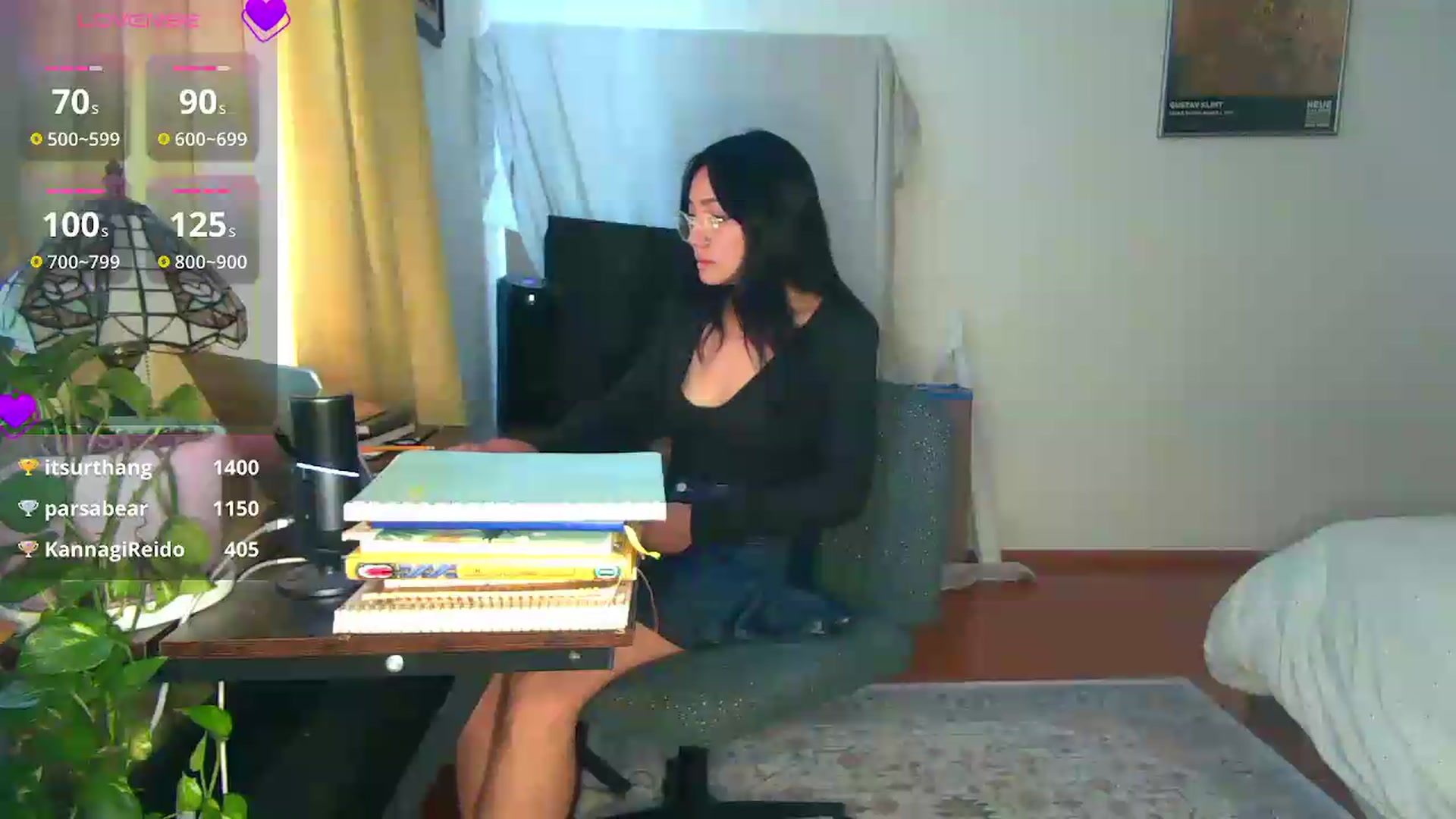 Gallery image thumbnail from yumihana__26's myfreecams stream on, 08/07/2026, 17:36 image 16 of 20