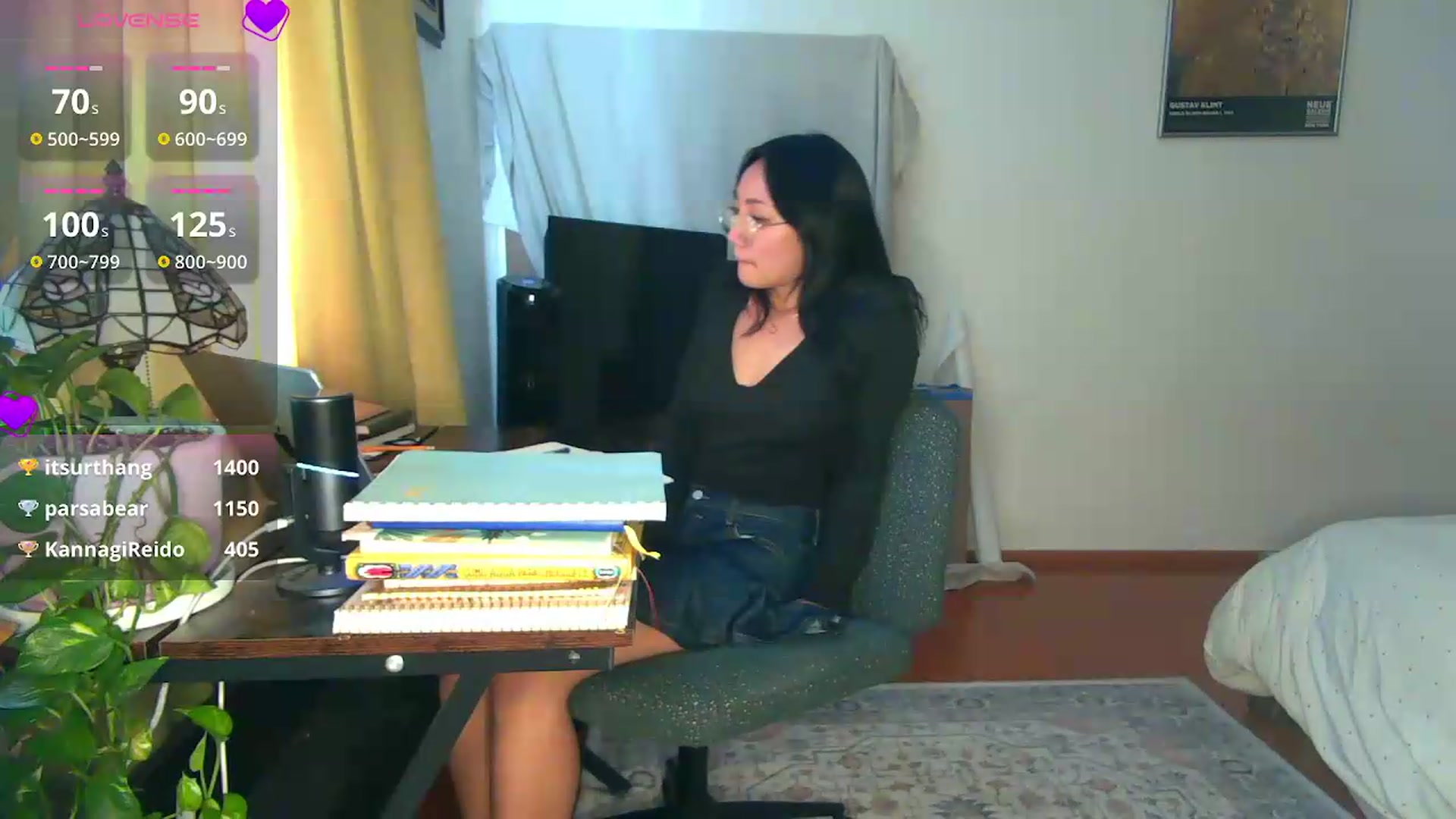 Gallery image thumbnail from yumihana__26's myfreecams stream on, 08/07/2026, 17:36 image 13 of 20