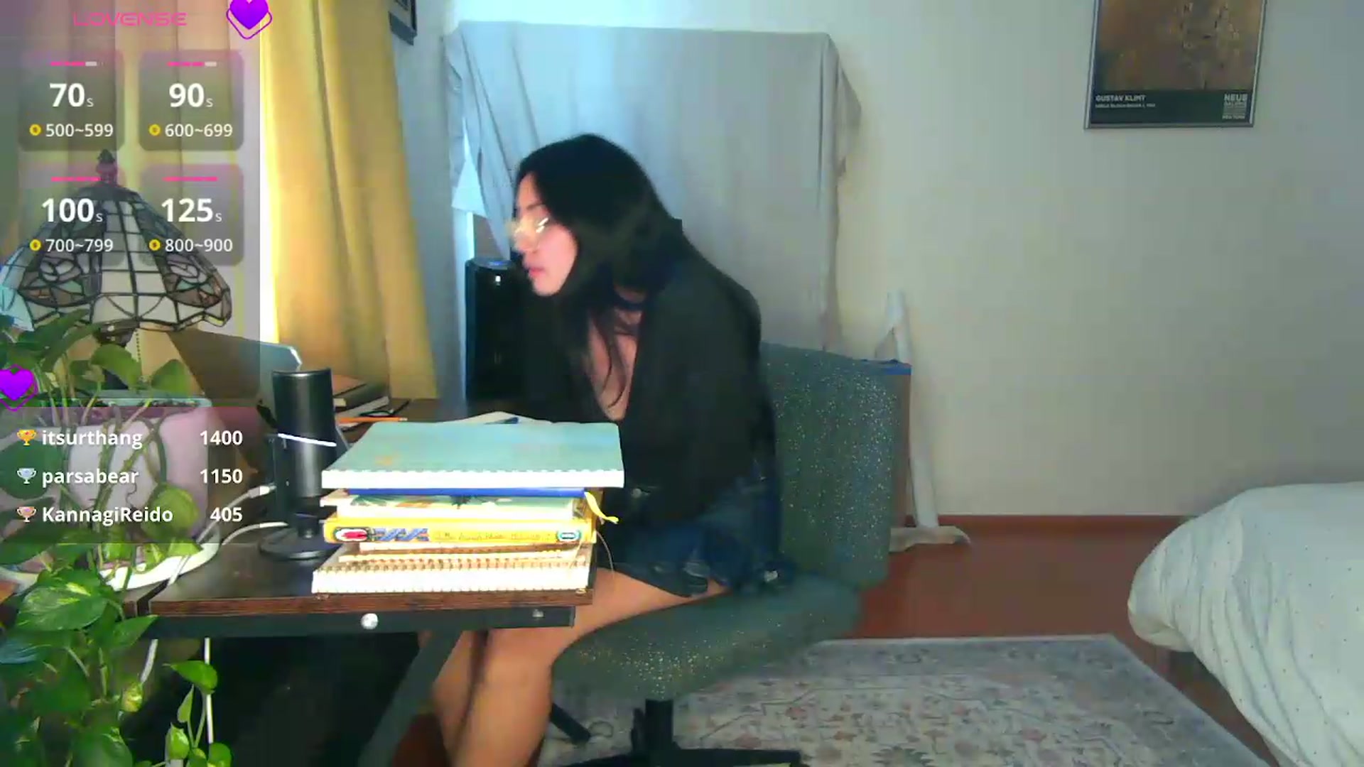 Gallery image thumbnail from yumihana__26's myfreecams stream on, 08/07/2026, 17:36 image 20 of 20