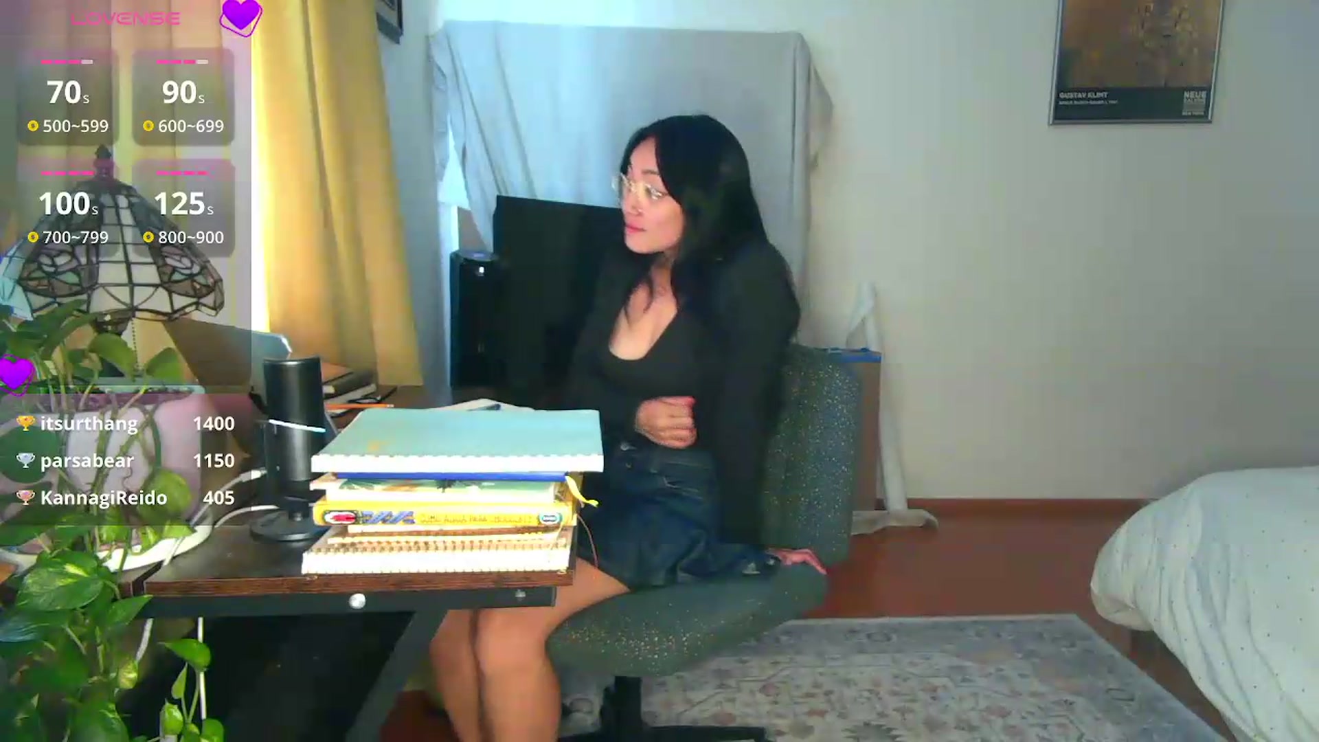 Gallery image thumbnail from yumihana__26's myfreecams stream on, 08/07/2026, 17:36 image 15 of 20