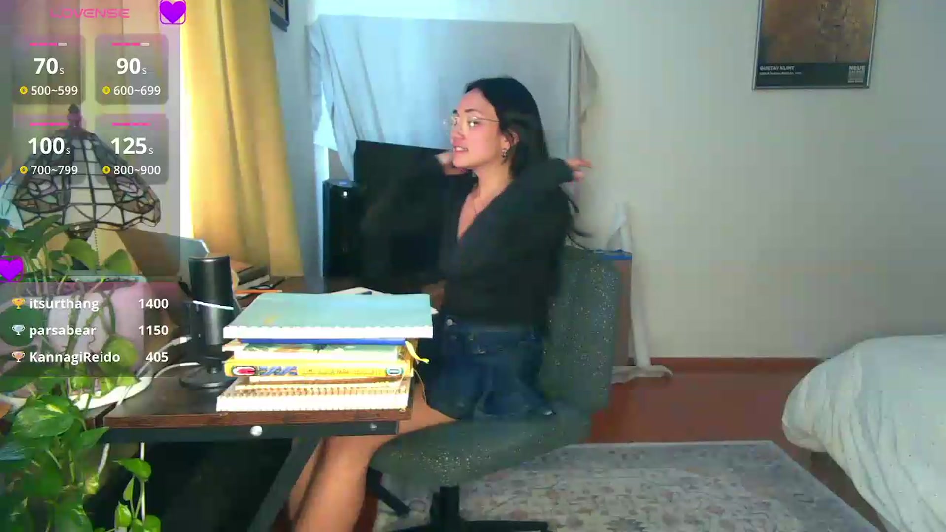 Gallery image thumbnail from yumihana__26's myfreecams stream on, 08/07/2026, 17:36 image 6 of 20