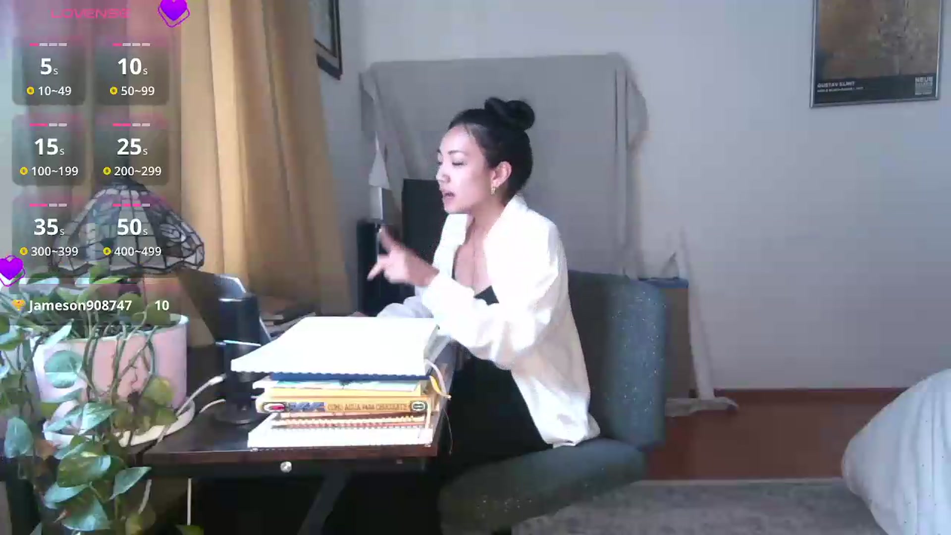 Gallery image thumbnail from yumihana__26's myfreecams stream on, 08/11/2026, 18:48 image 10 of 20