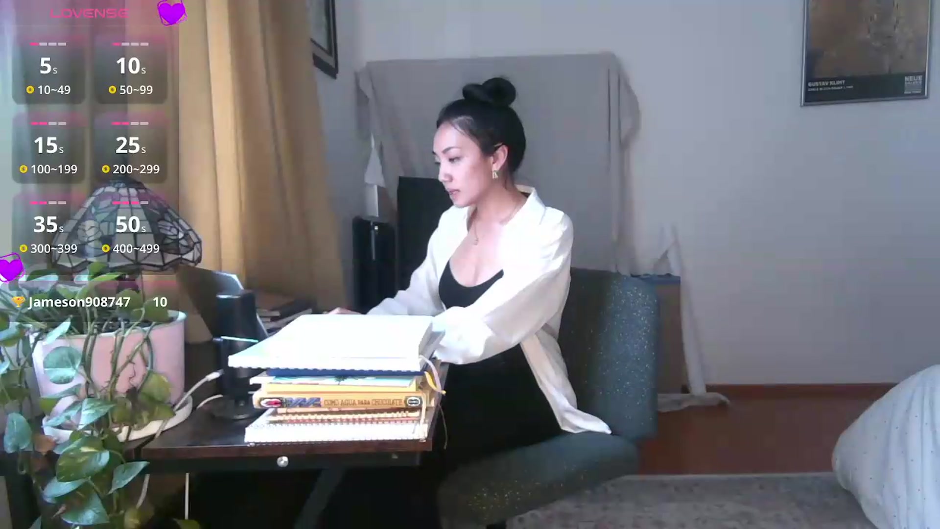 Gallery image thumbnail from yumihana__26's myfreecams stream on, 08/11/2026, 18:48 image 18 of 20
