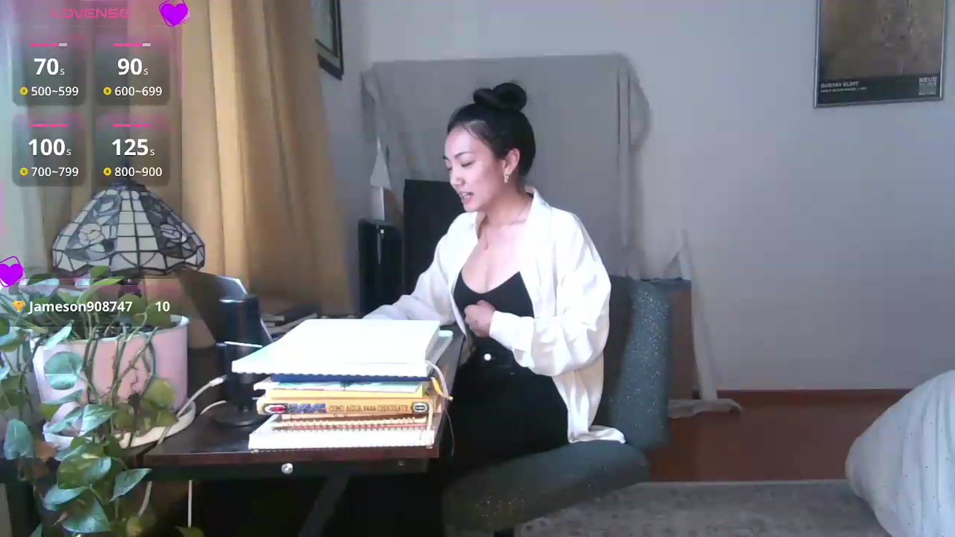 Gallery image thumbnail from yumihana__26's myfreecams stream on, 08/11/2026, 18:48 image 17 of 20