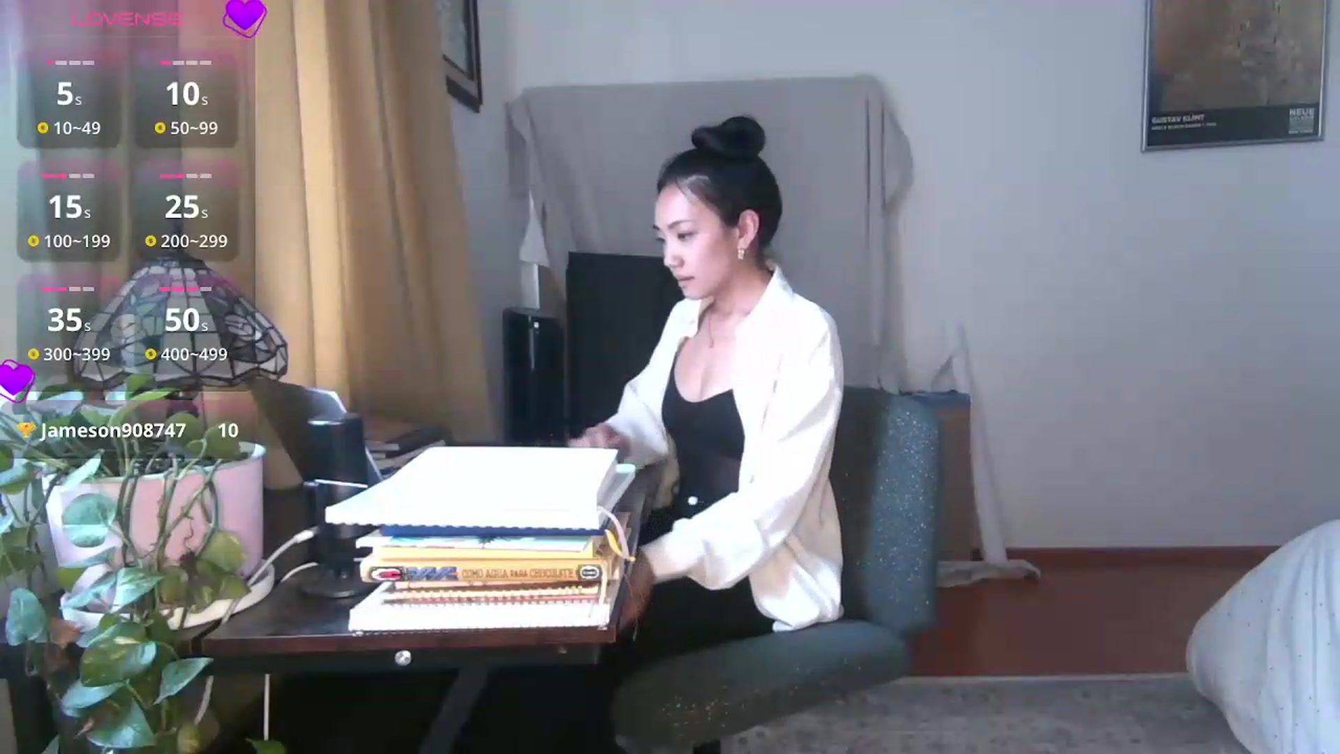Gallery image thumbnail from yumihana__26's myfreecams stream on, 08/11/2026, 18:48 image 11 of 20