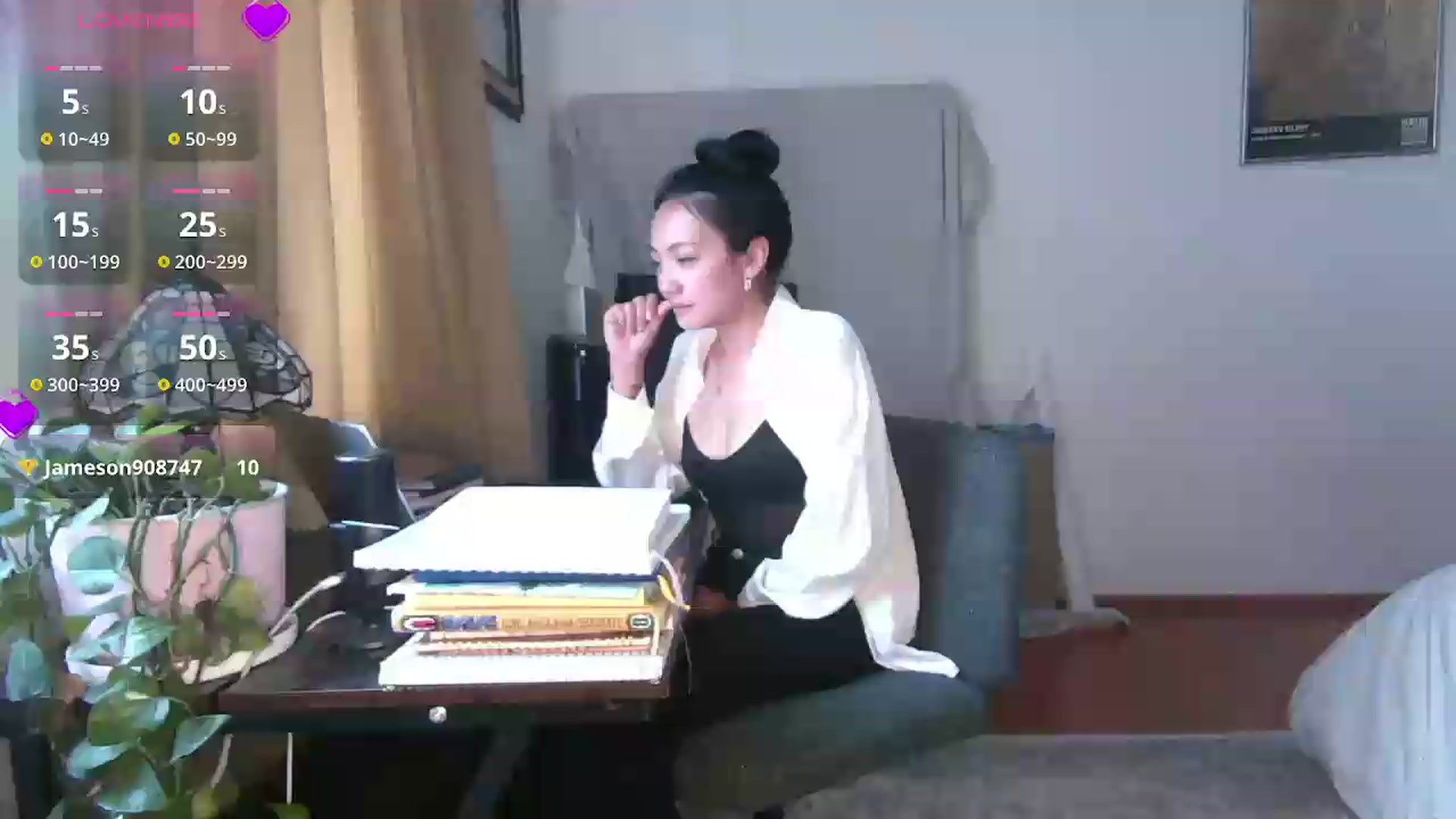 Gallery image thumbnail from yumihana__26's myfreecams stream on, 08/11/2026, 18:48 image 16 of 20