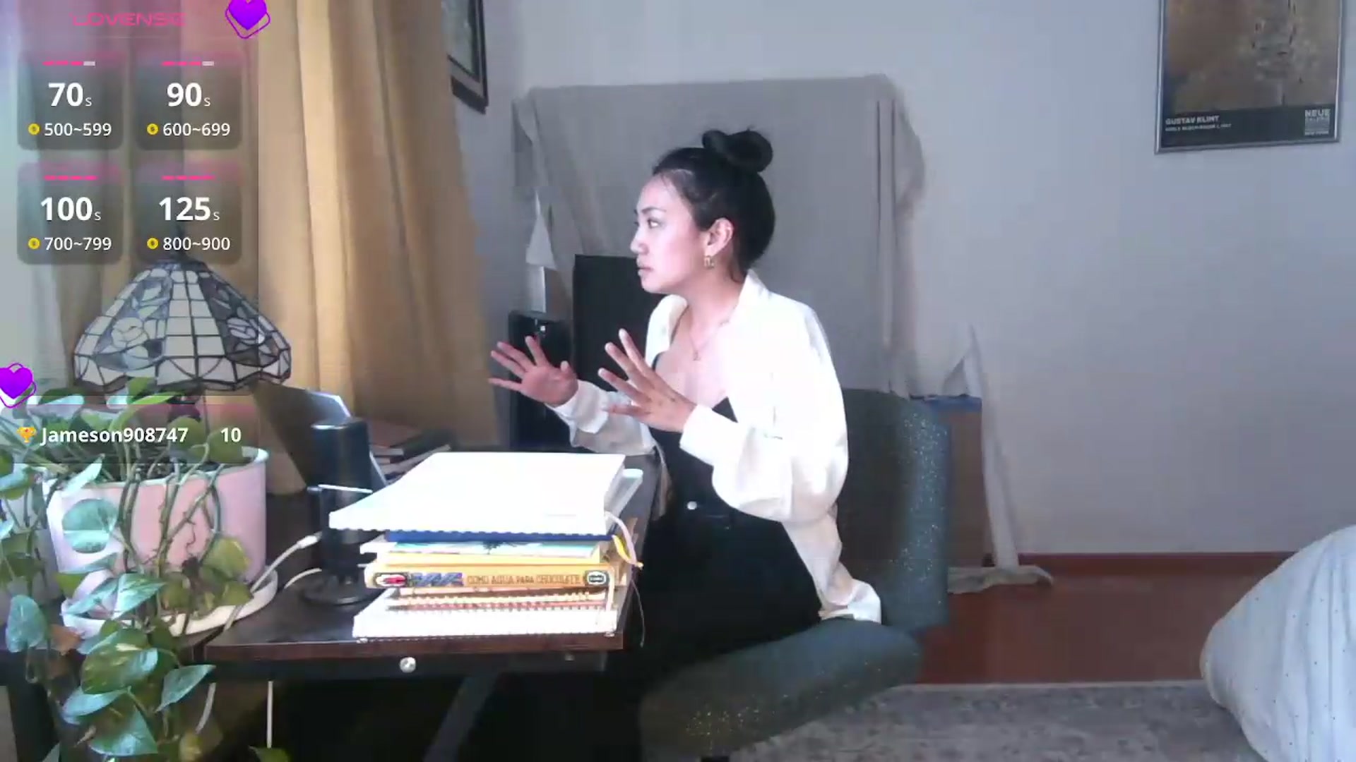 Gallery image thumbnail from yumihana__26's myfreecams stream on, 08/11/2026, 18:48 image 14 of 20