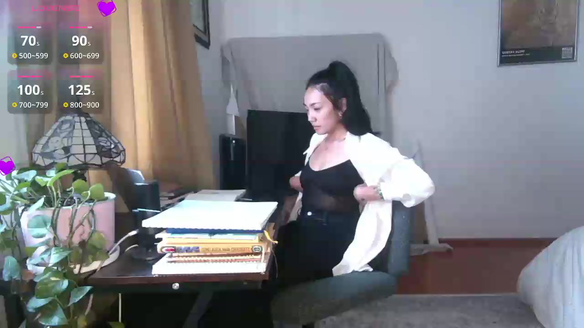 Gallery image thumbnail from yumihana__26's myfreecams stream on, 08/11/2026, 18:48 image 1 of 20