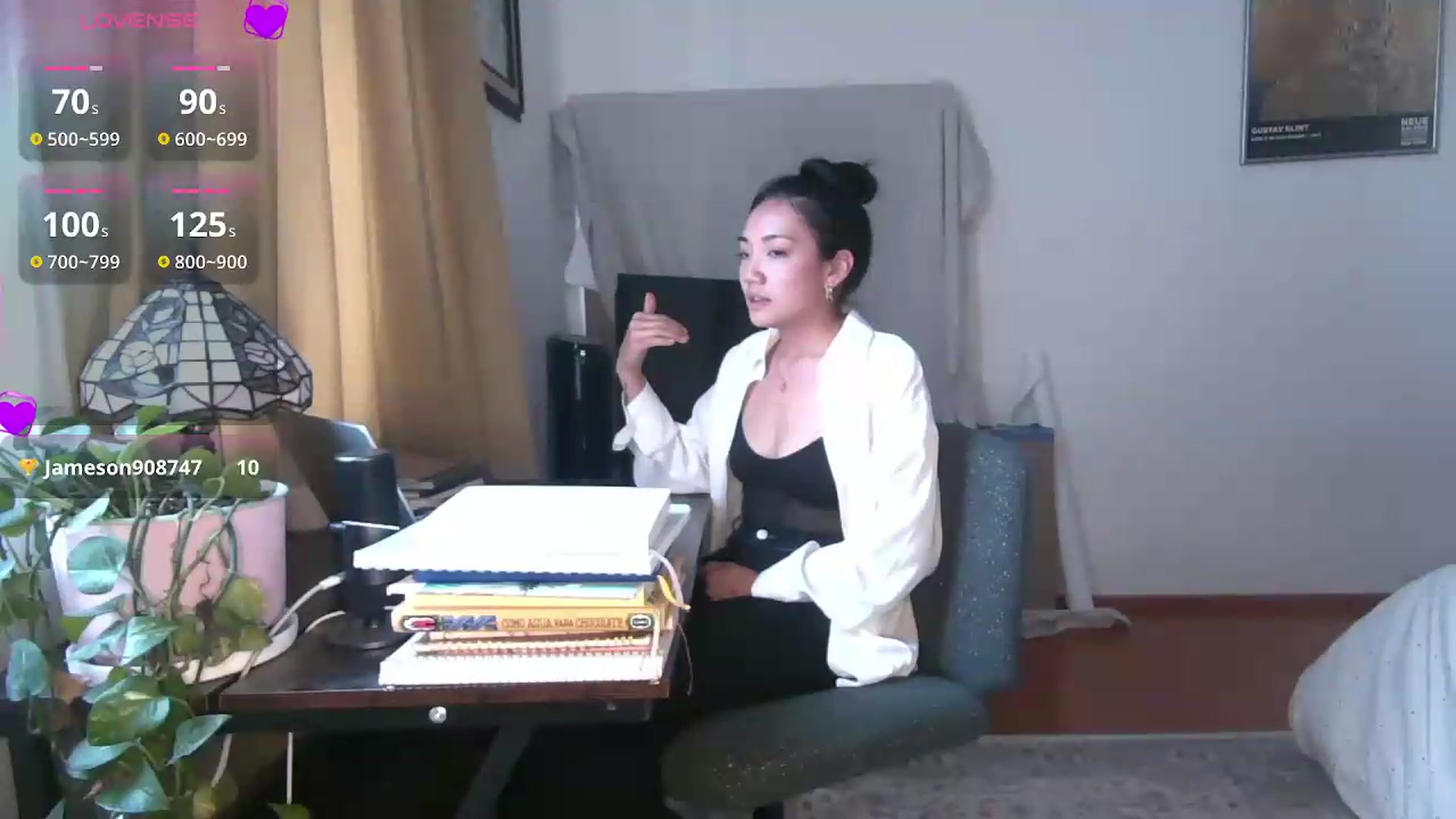Gallery image thumbnail from yumihana__26's myfreecams stream on, 08/11/2026, 18:48 image 12 of 20