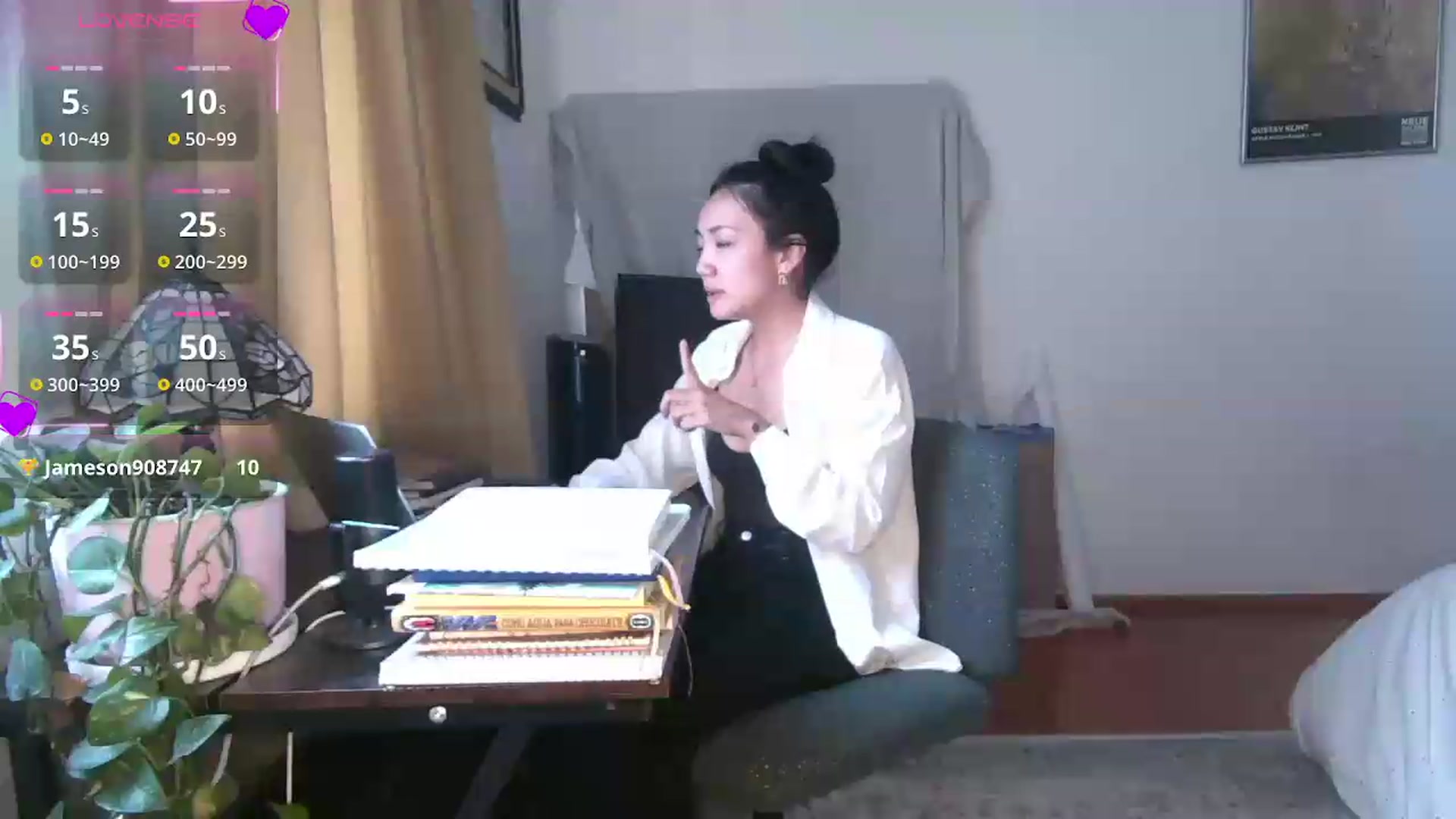 Gallery image thumbnail from yumihana__26's myfreecams stream on, 08/11/2026, 18:48 image 20 of 20