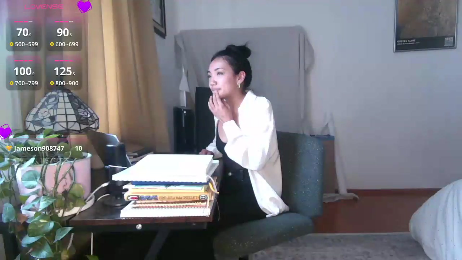 Gallery image thumbnail from yumihana__26's myfreecams stream on, 08/11/2026, 18:48 image 13 of 20