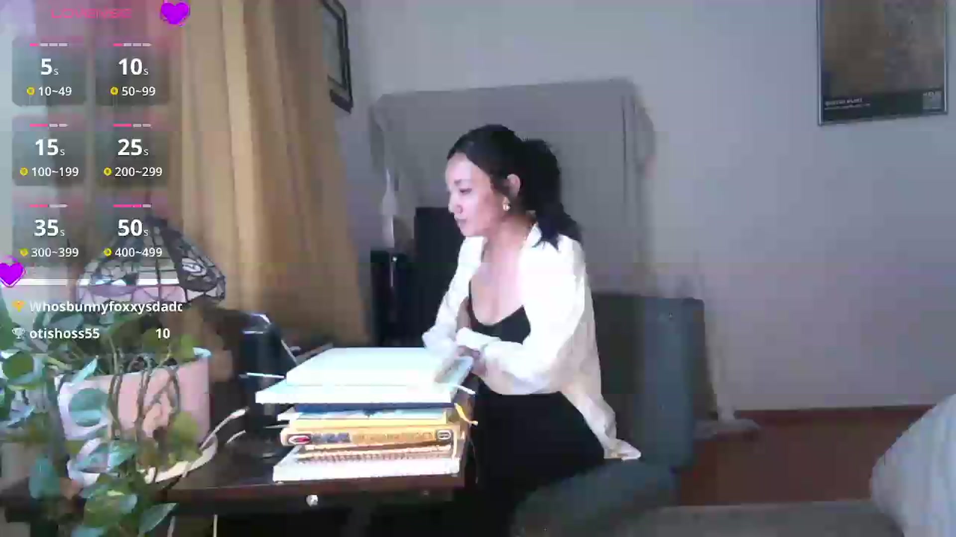 Gallery image thumbnail from yumihana__26's myfreecams stream on, 08/11/2026, 21:37 image 2 of 20
