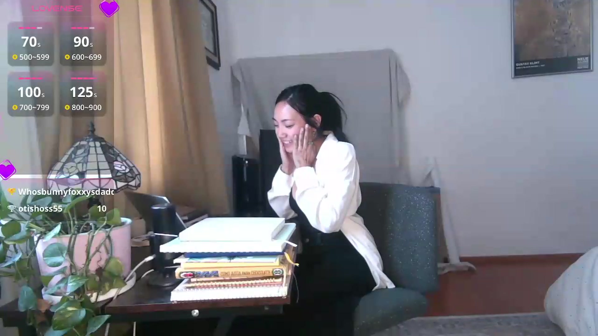 Gallery image thumbnail from yumihana__26's myfreecams stream on, 08/11/2026, 21:37 image 14 of 20