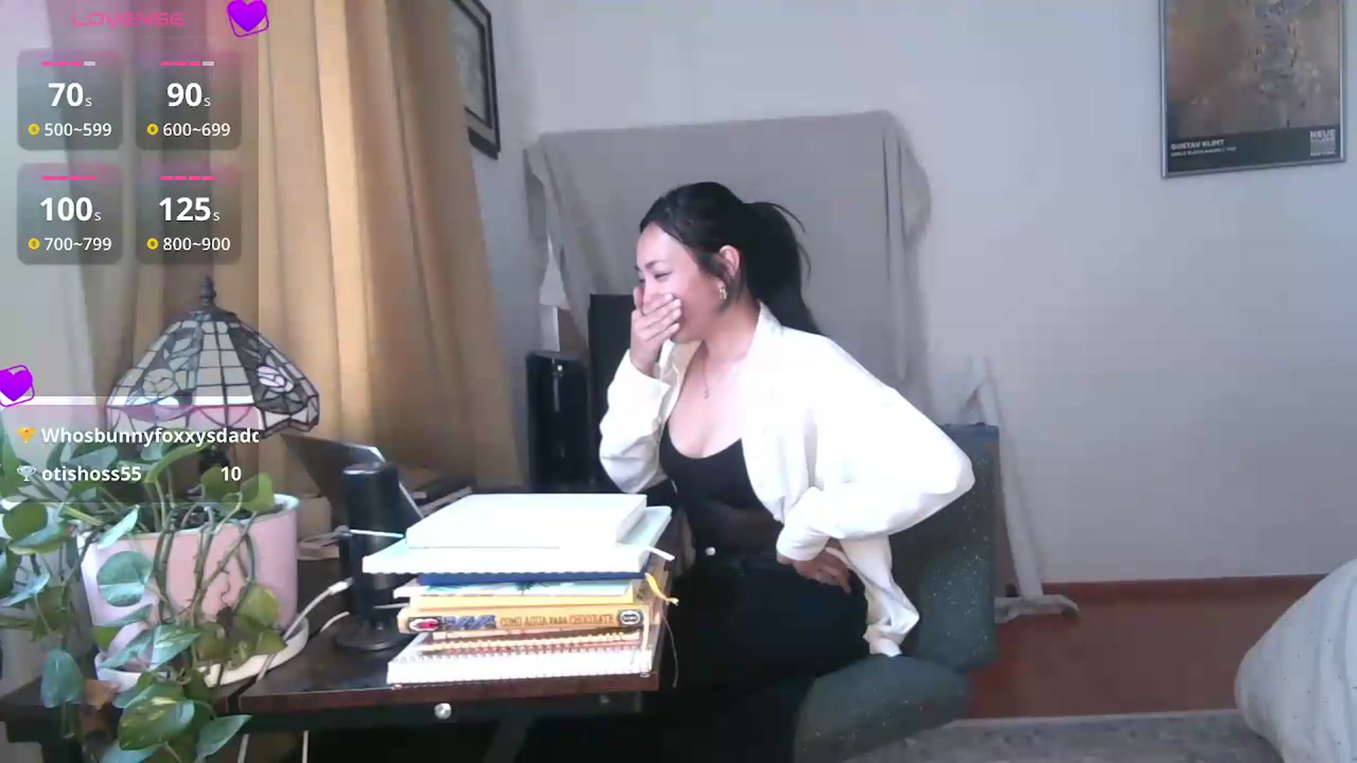 Gallery image thumbnail from yumihana__26's myfreecams stream on, 08/11/2026, 21:37 image 15 of 20