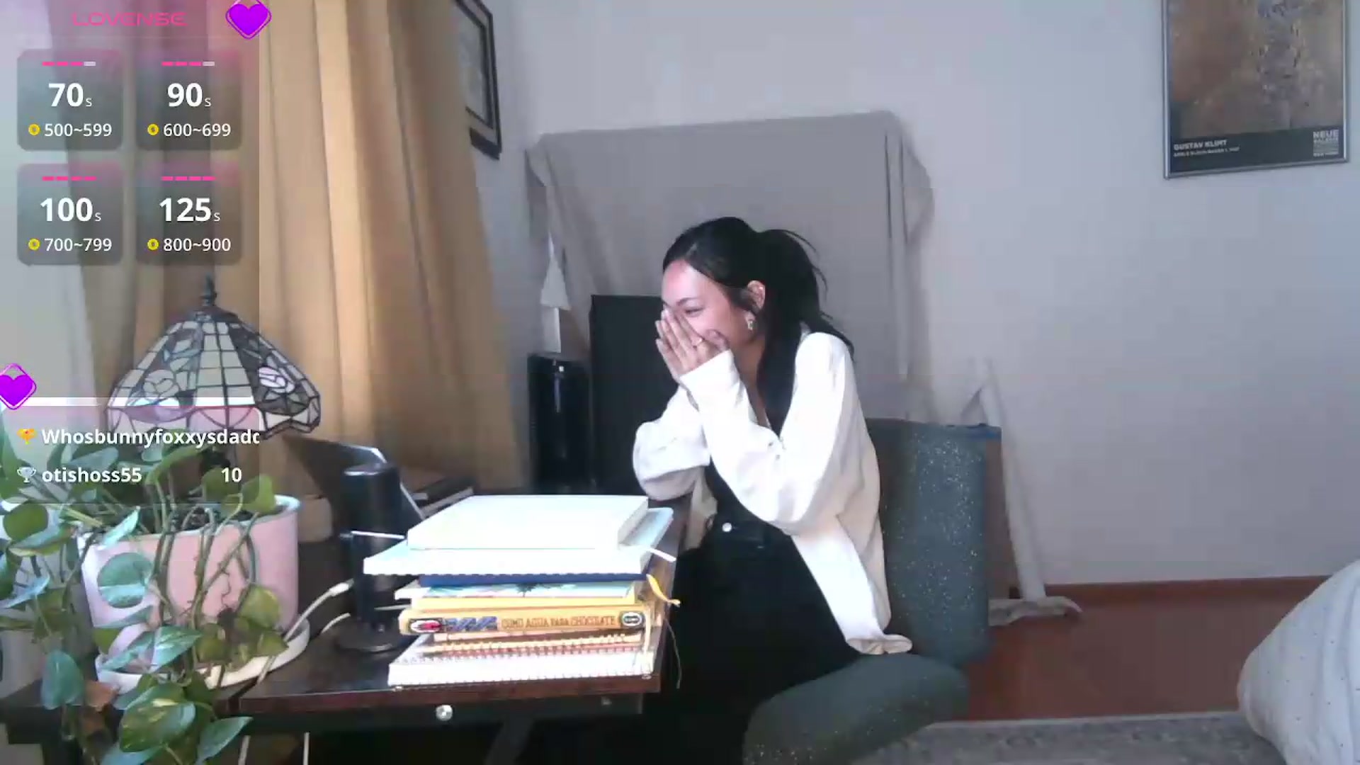 Gallery image thumbnail from yumihana__26's myfreecams stream on, 08/11/2026, 21:37 image 4 of 20