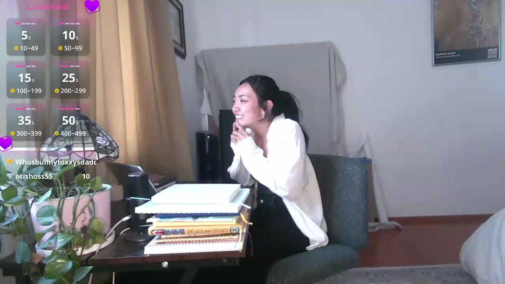 Gallery image thumbnail from yumihana__26's myfreecams stream on, 08/11/2026, 21:37 image 7 of 20